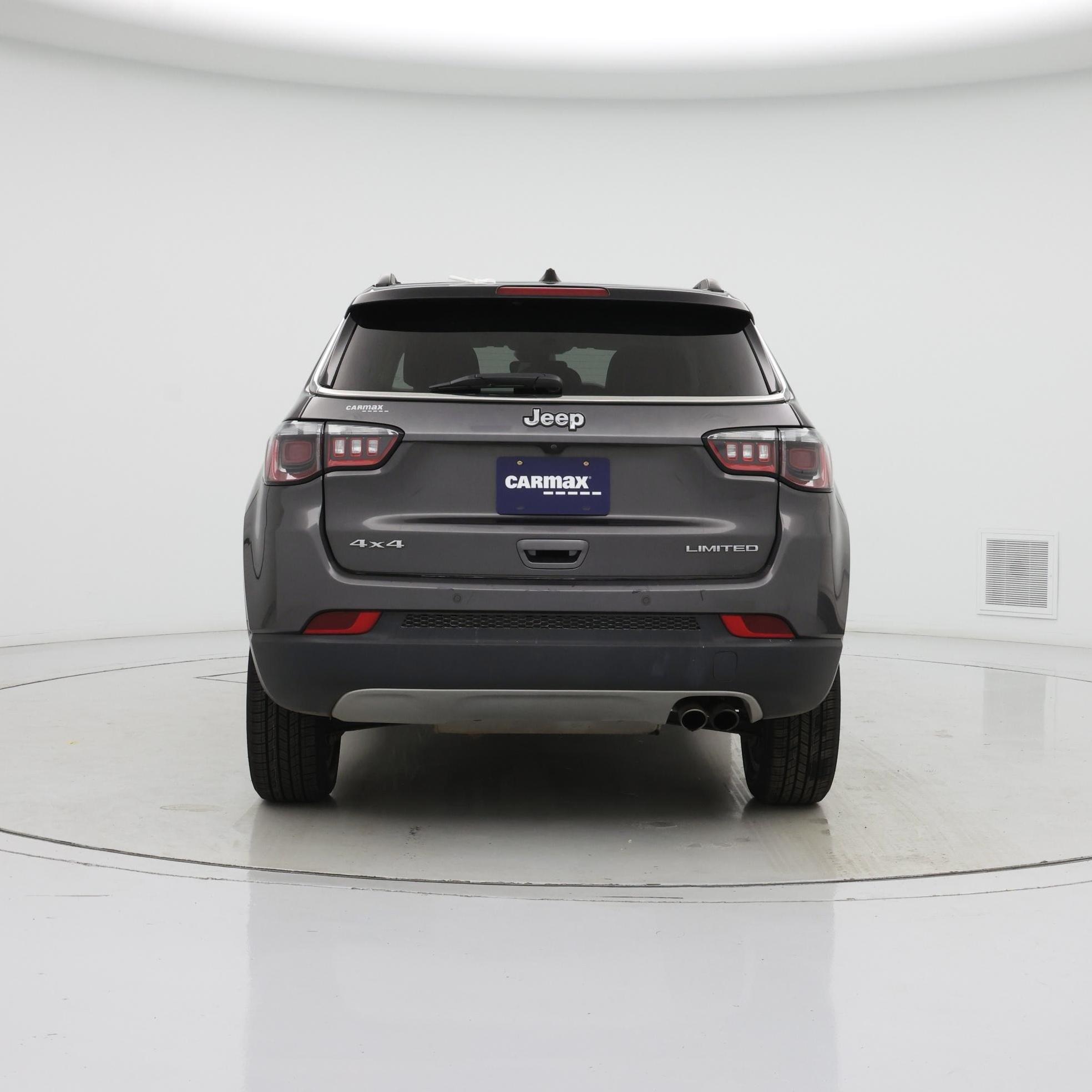 Thumbnail: 2021 Jeep Compass - 6