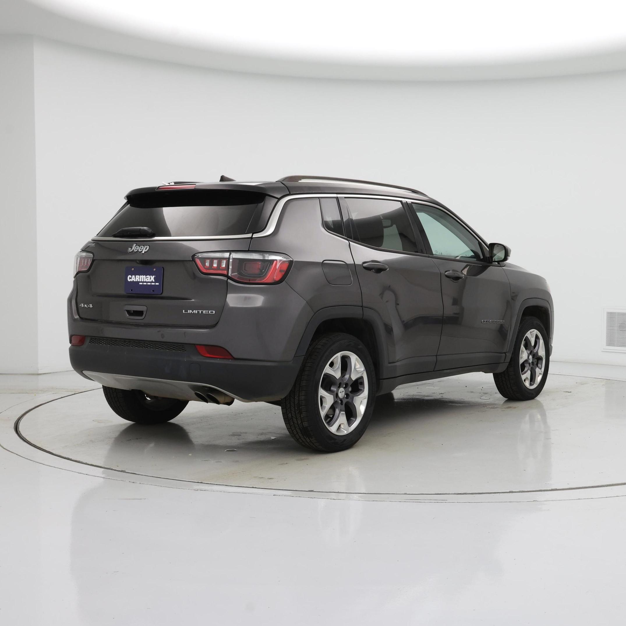 Thumbnail: 2021 Jeep Compass - 8