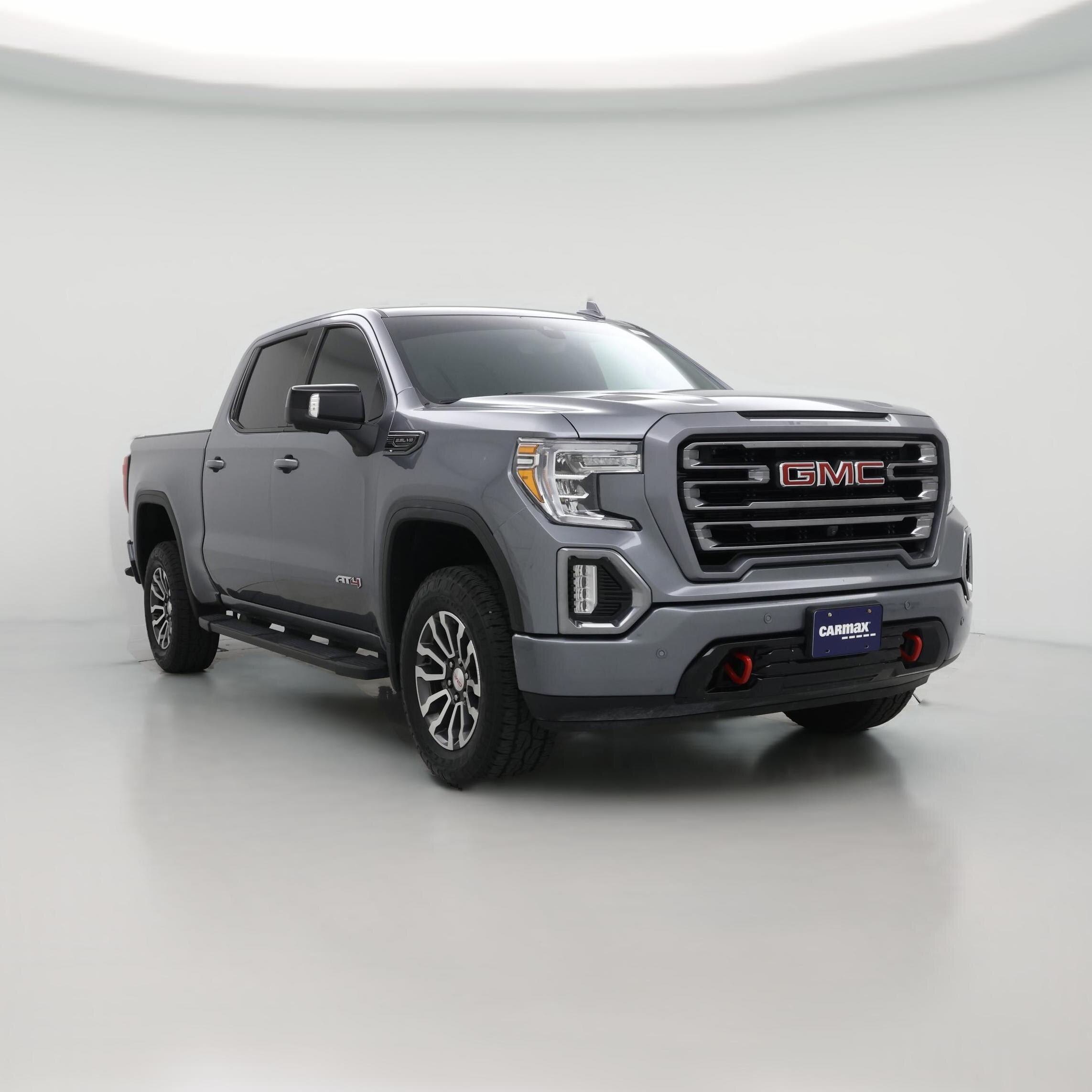 Thumbnail: 2019 GMC Sierra 1500 - 1