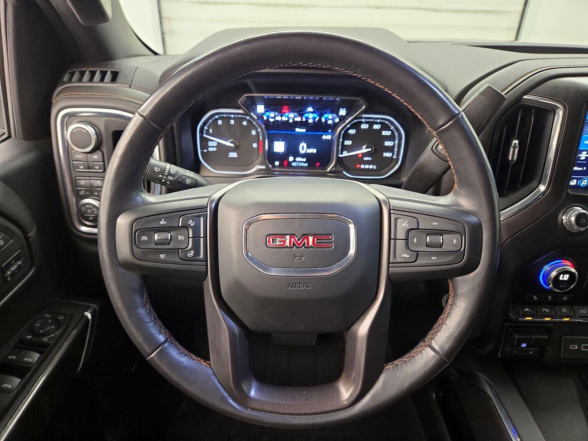 Thumbnail: 2019 GMC Sierra 1500 - 10