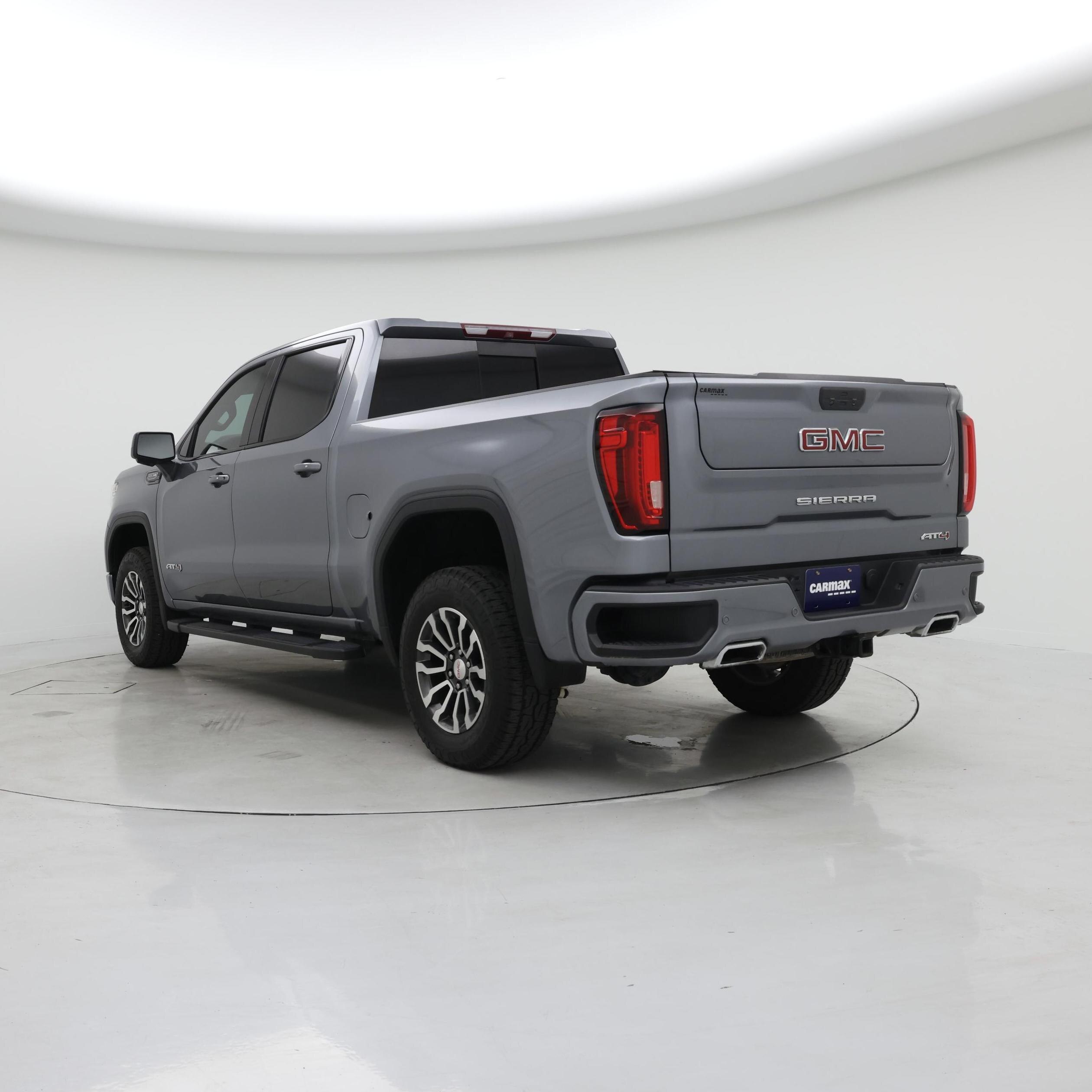 Thumbnail: 2019 GMC Sierra 1500 - 2