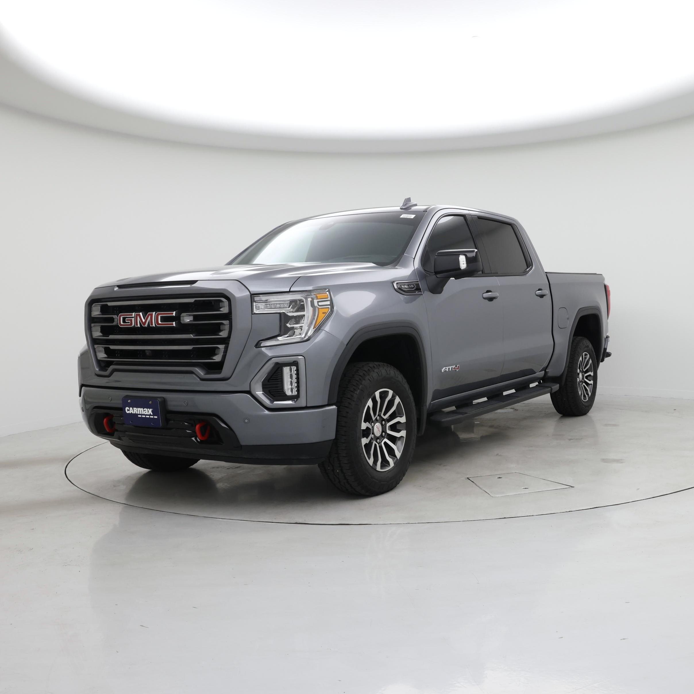 Thumbnail: 2019 GMC Sierra 1500 - 4