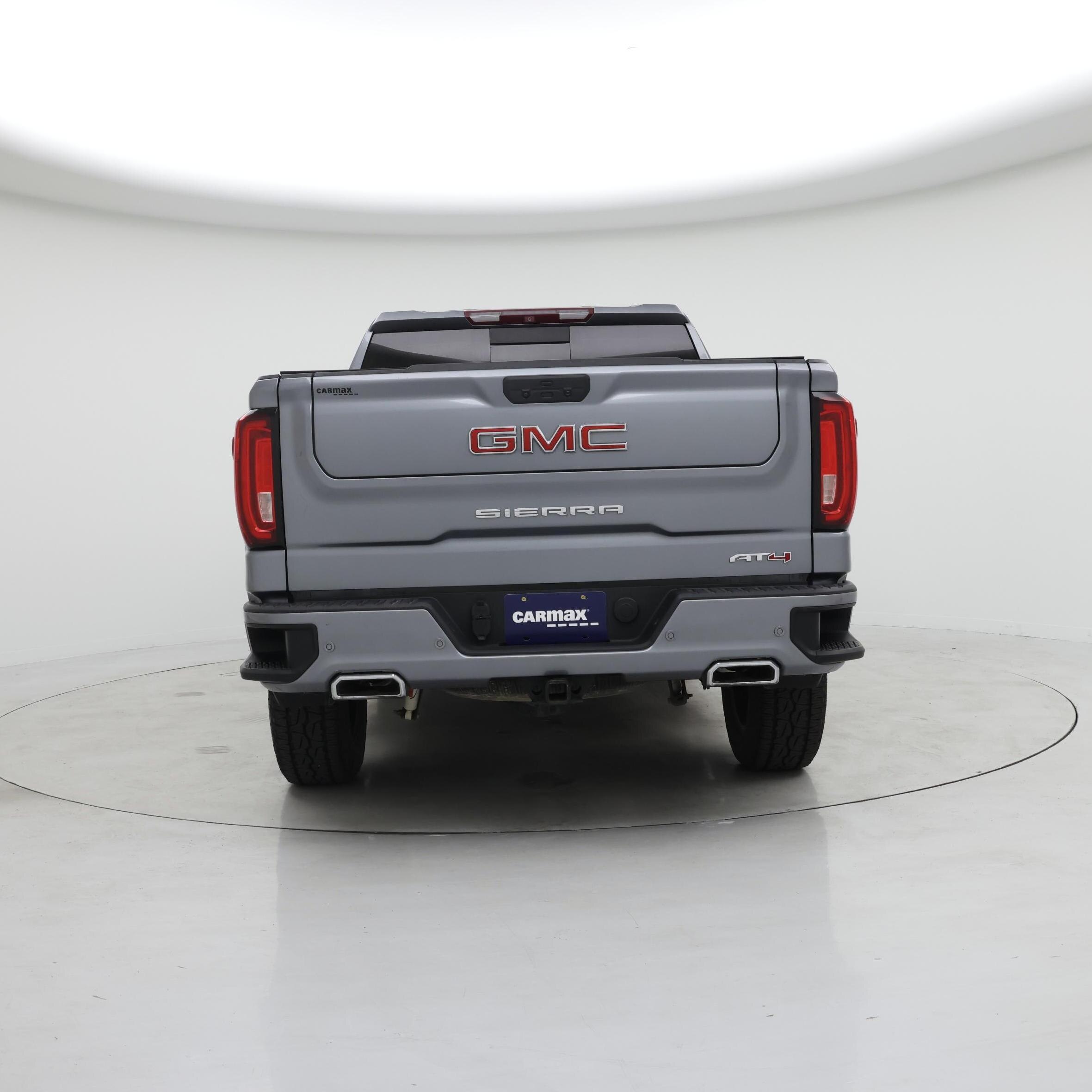 Thumbnail: 2019 GMC Sierra 1500 - 6