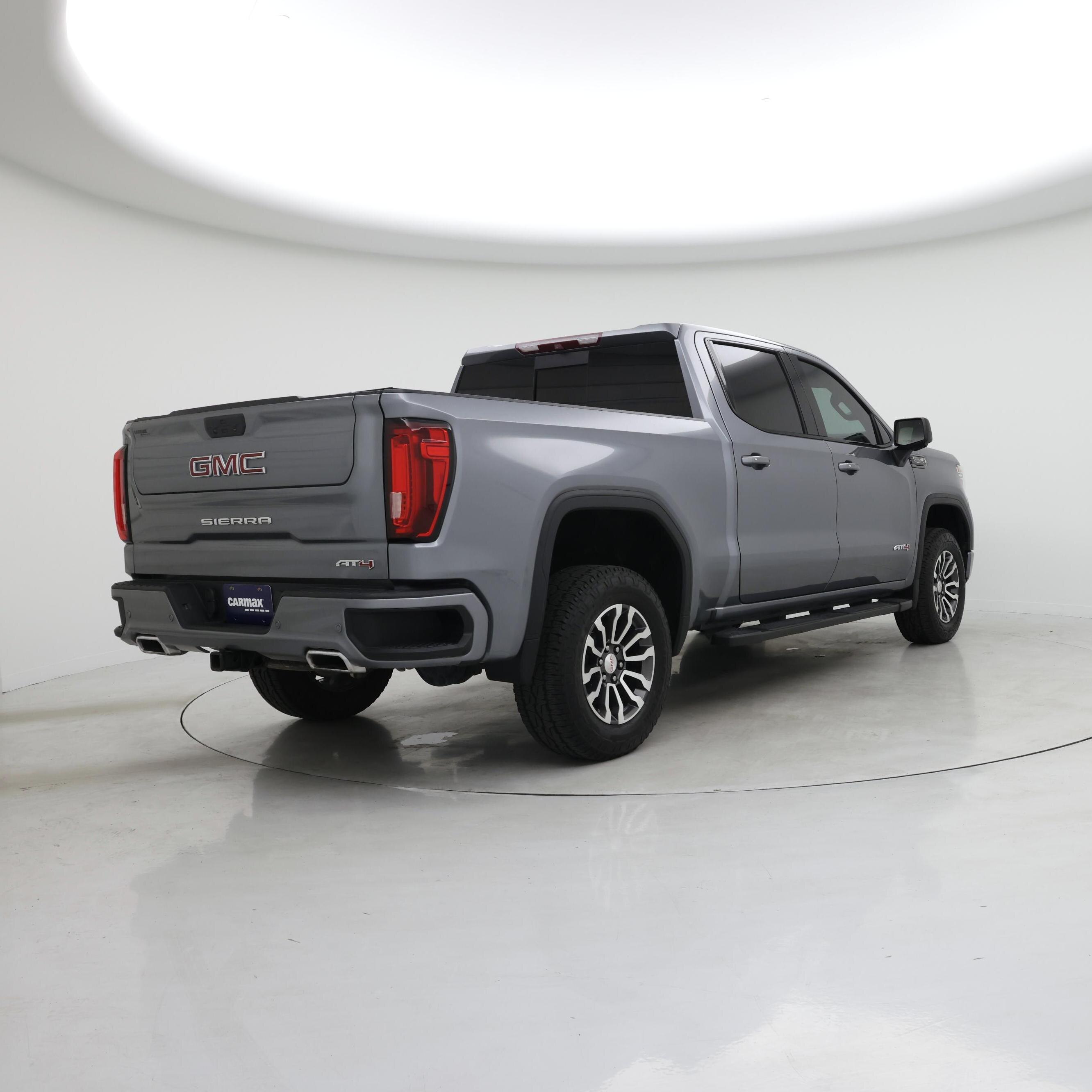 Thumbnail: 2019 GMC Sierra 1500 - 8