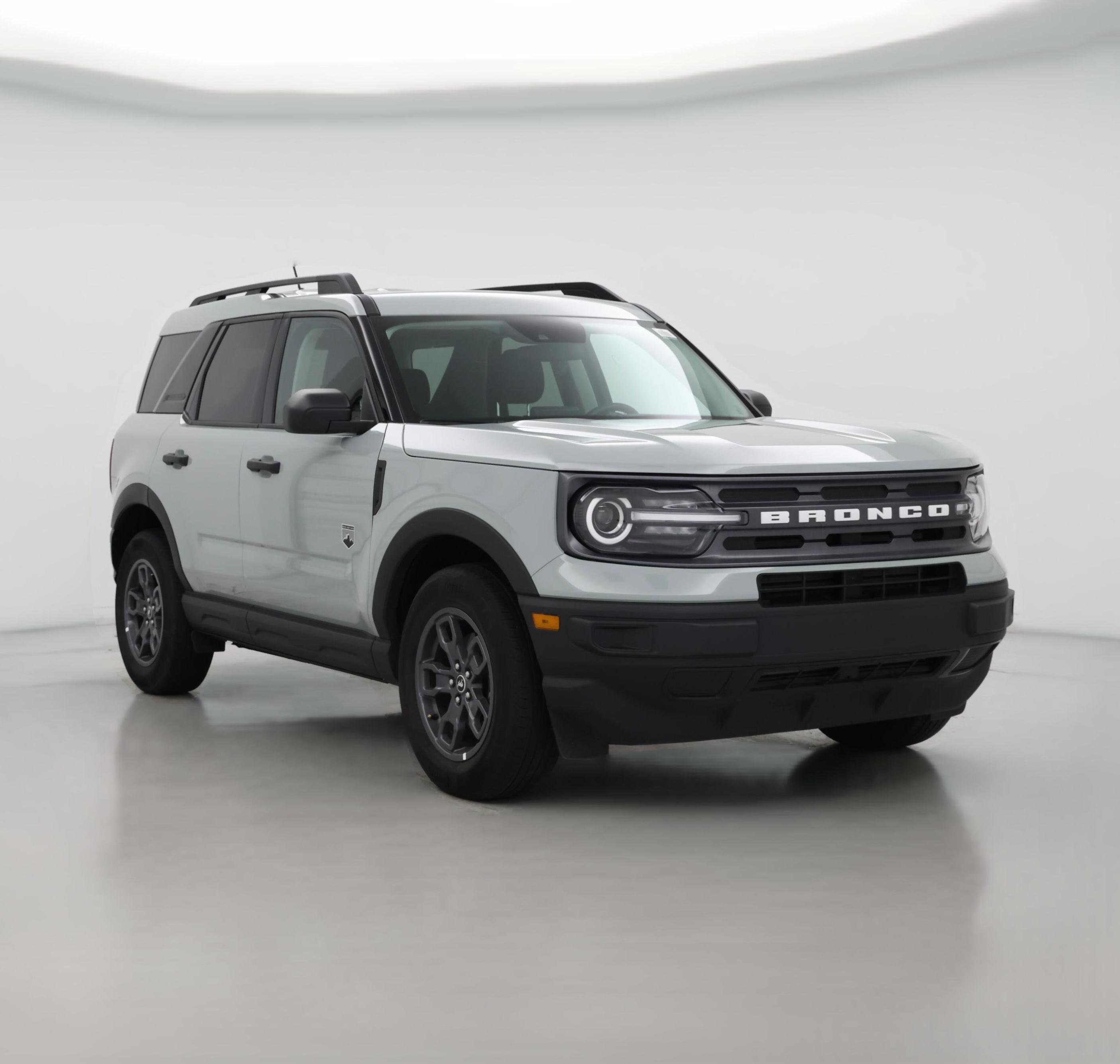Thumbnail: 2024 Ford Bronco Sport - 1