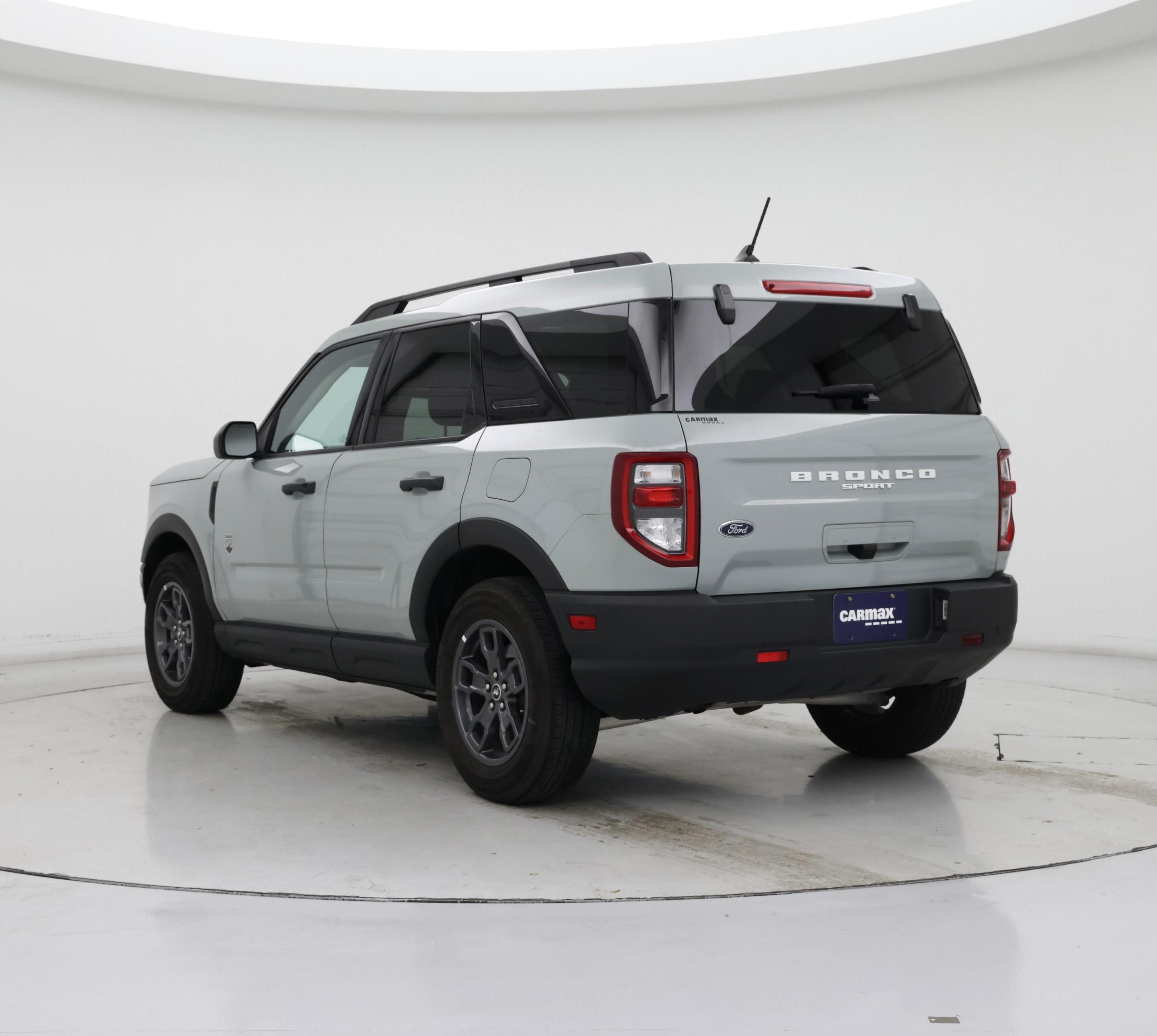 Thumbnail: 2024 Ford Bronco Sport - 2