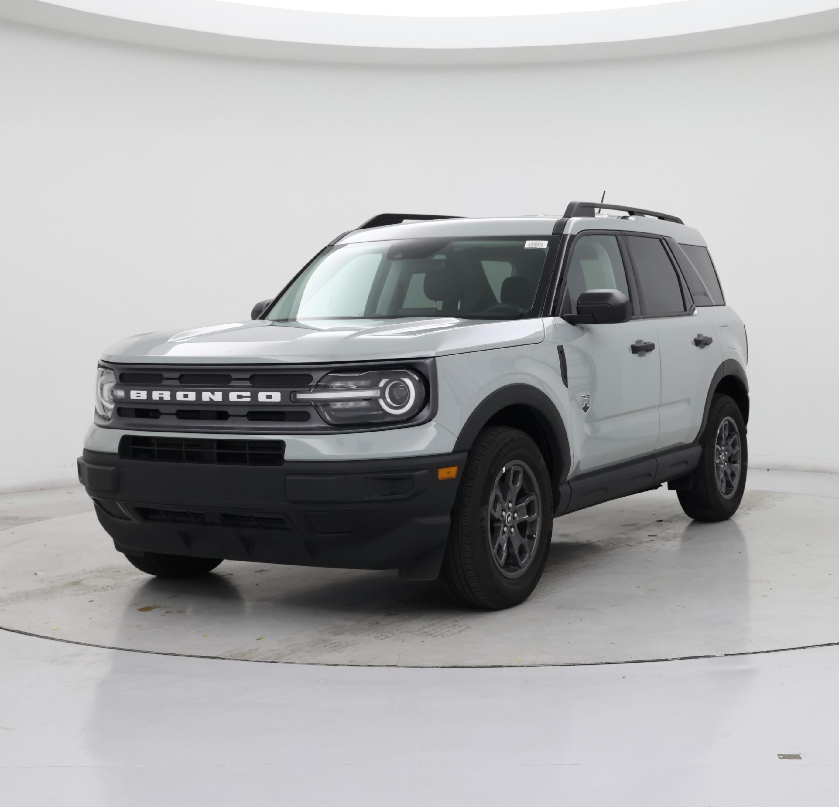 Thumbnail: 2024 Ford Bronco Sport - 4