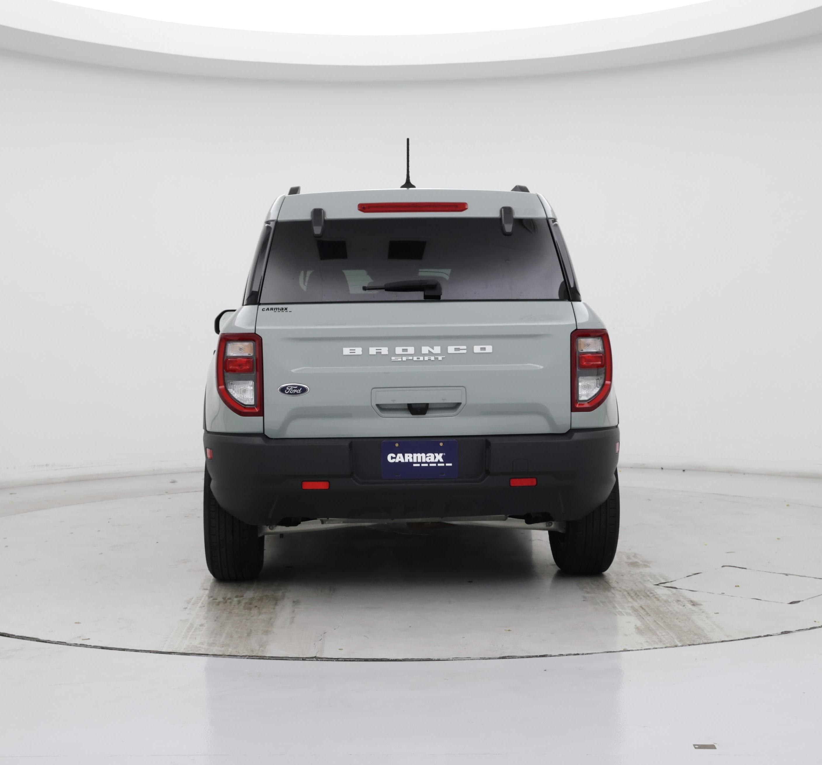 Thumbnail: 2024 Ford Bronco Sport - 6