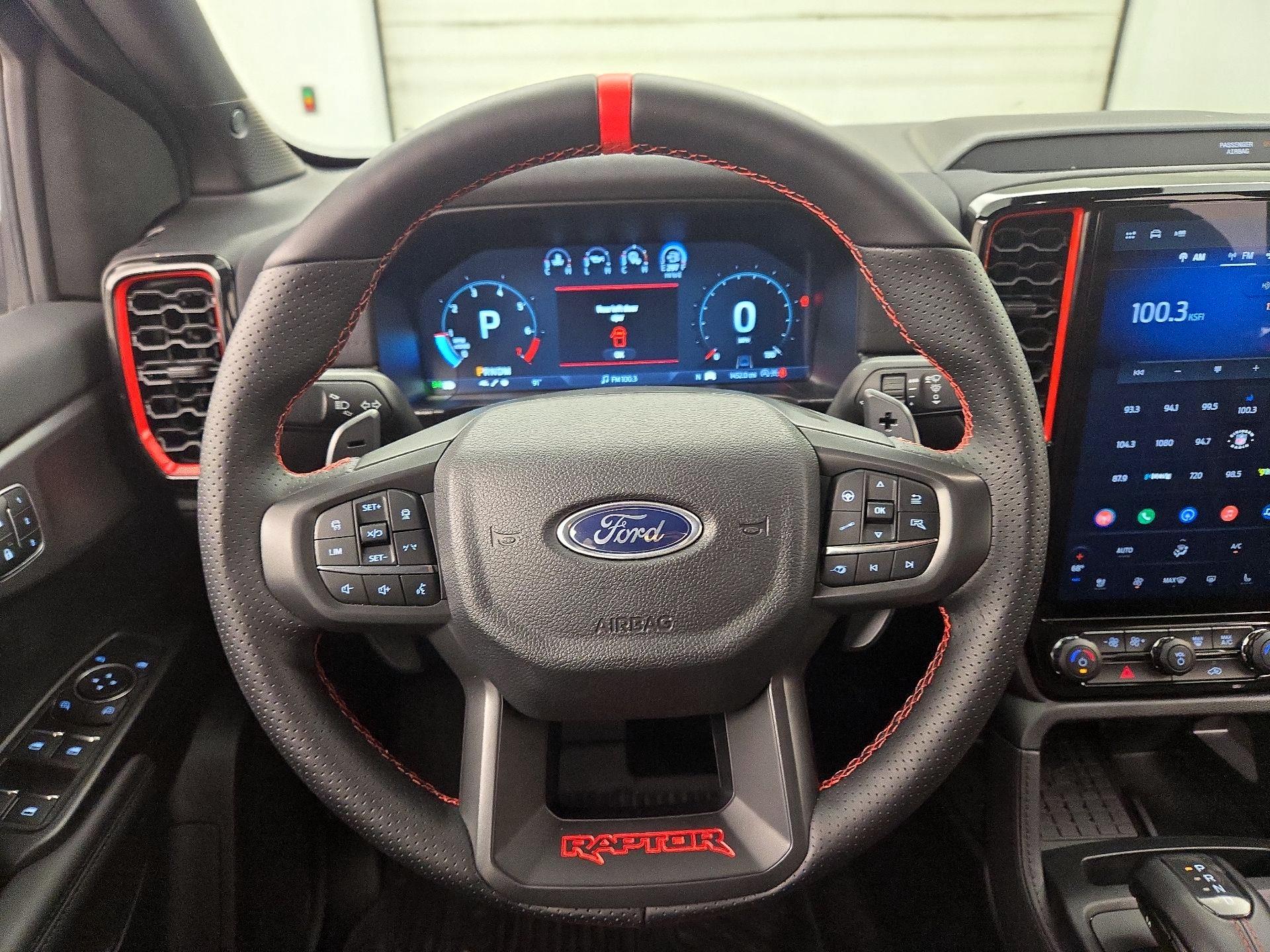 Thumbnail: 2024 Ford Ranger - 10