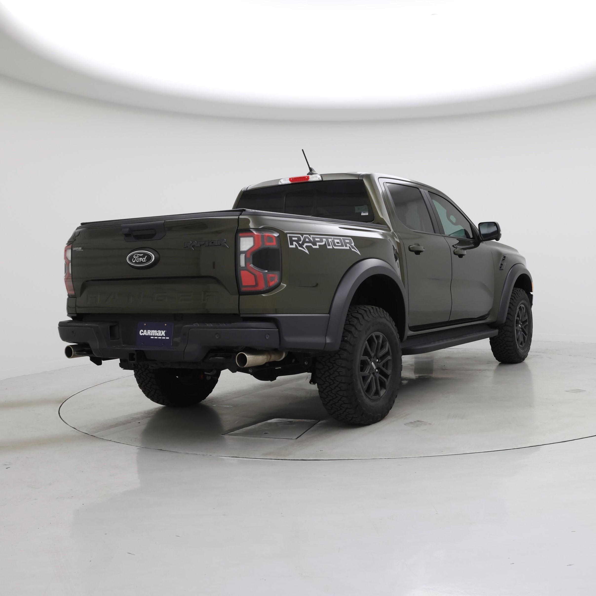 Thumbnail: 2024 Ford Ranger - 8