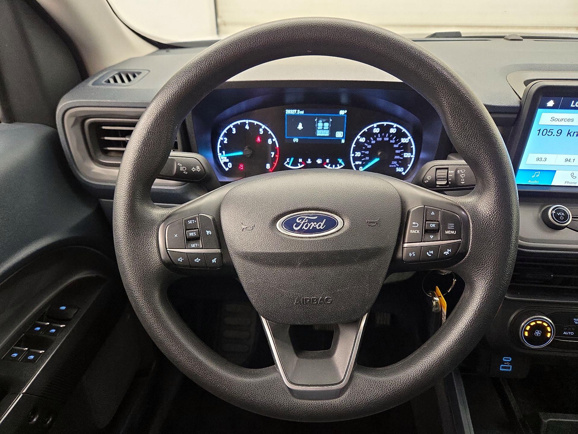 Thumbnail: 2023 Ford Maverick - 10