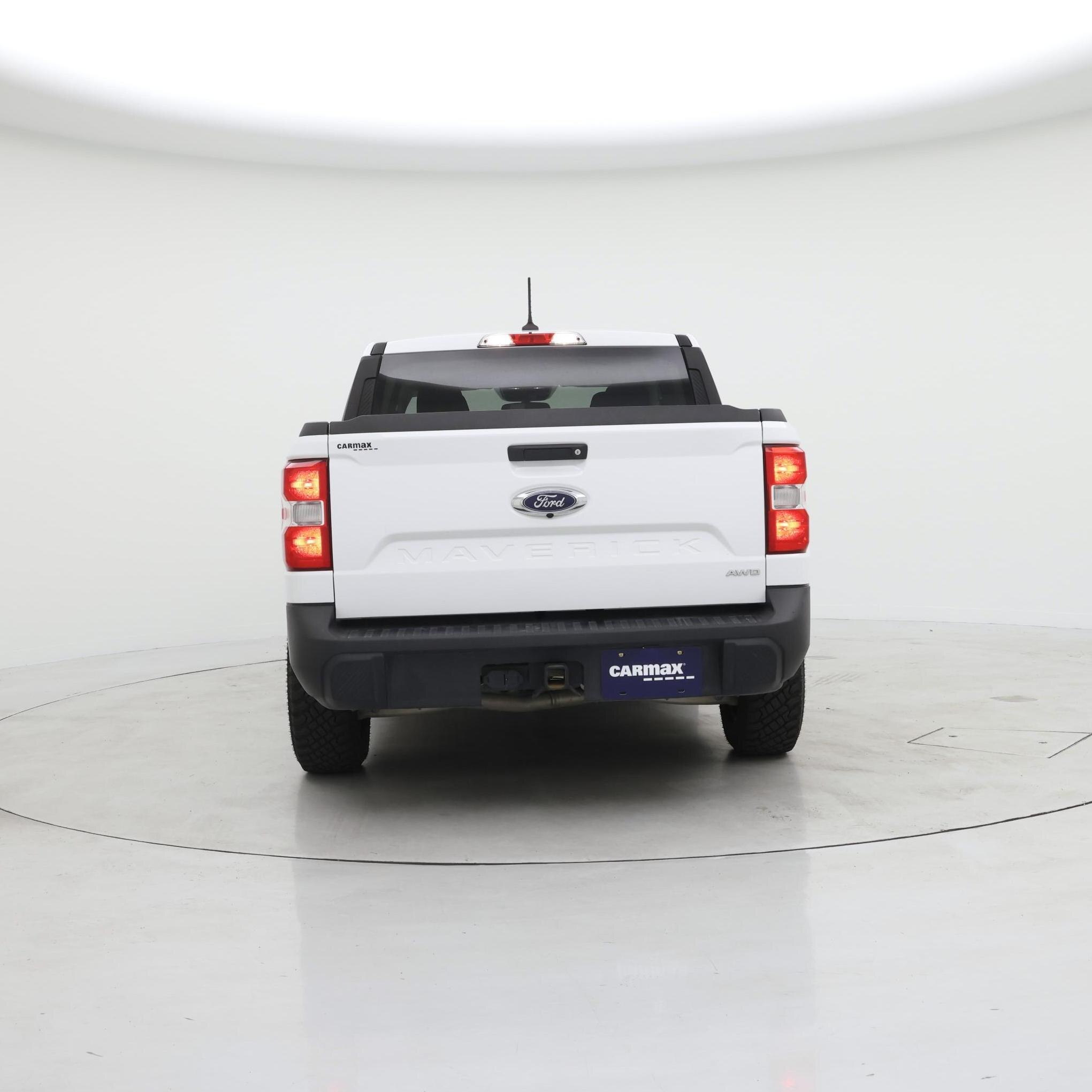 Thumbnail: 2023 Ford Maverick - 6