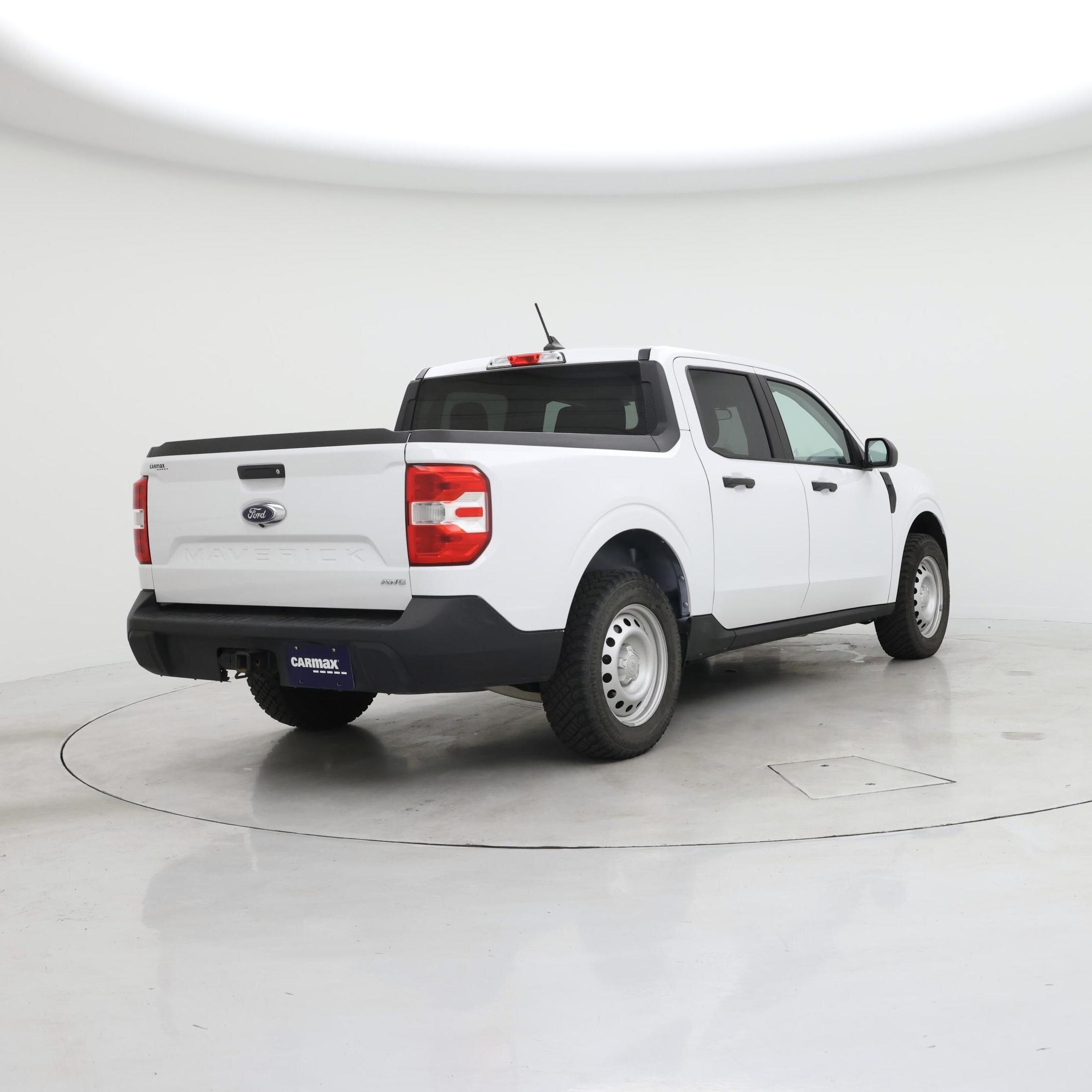 Thumbnail: 2023 Ford Maverick - 8