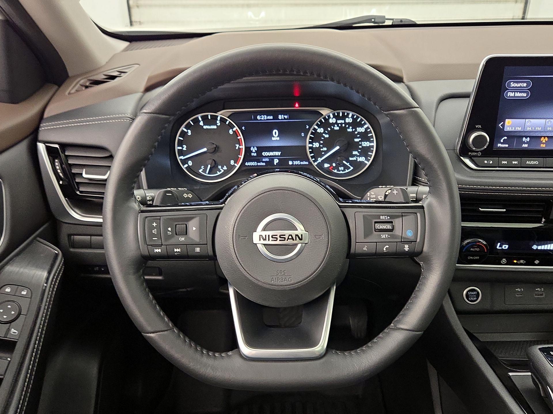 Thumbnail: 2021 Nissan Rogue - 10