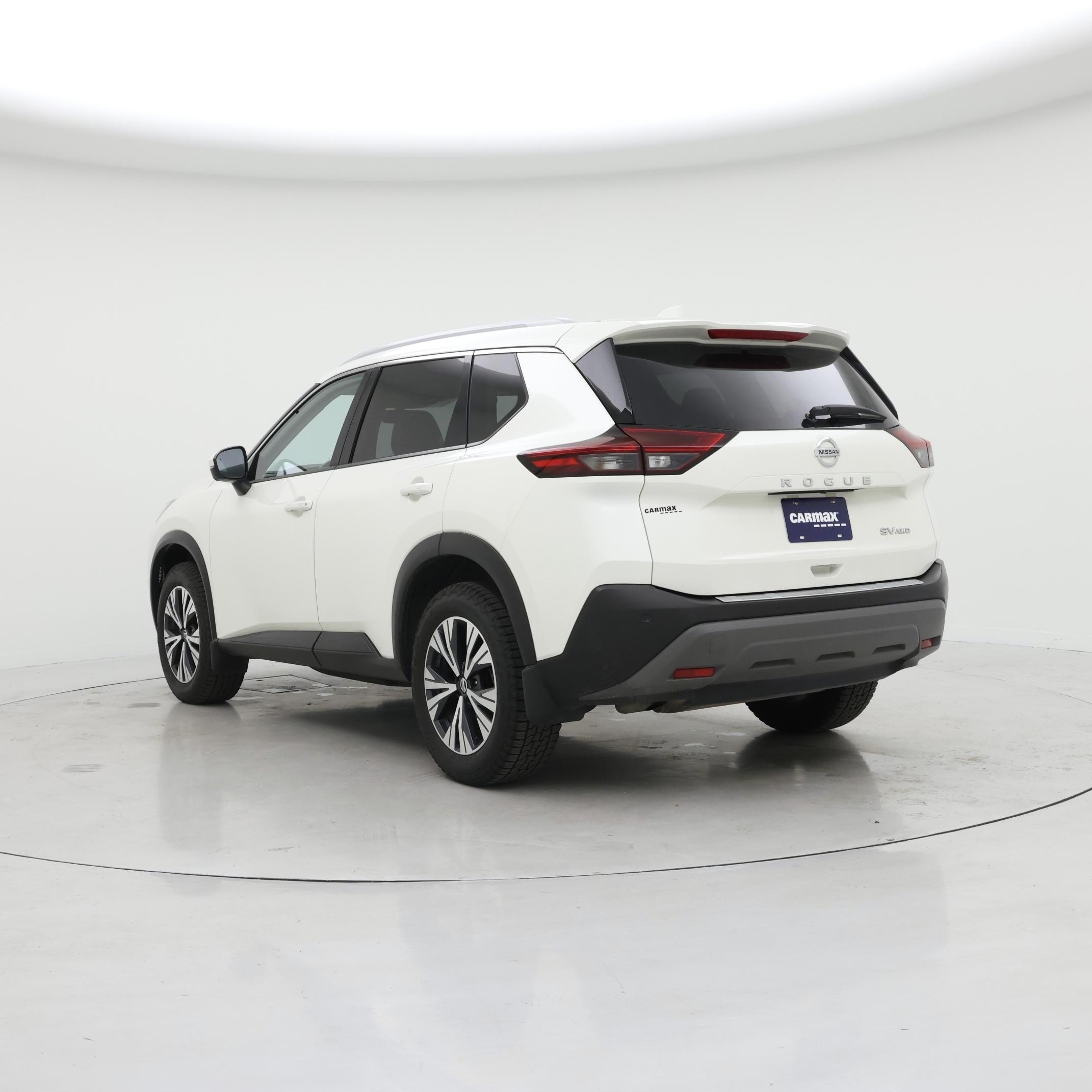 Thumbnail: 2021 Nissan Rogue - 2