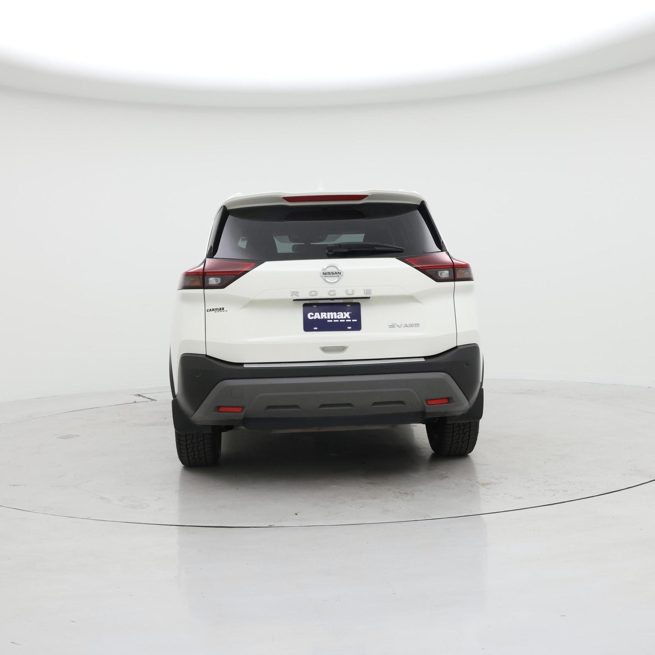 Thumbnail: 2021 Nissan Rogue - 6