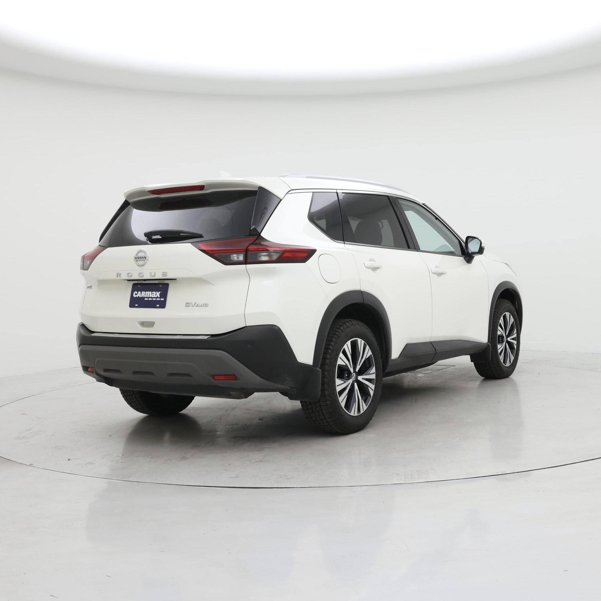 Thumbnail: 2021 Nissan Rogue - 8