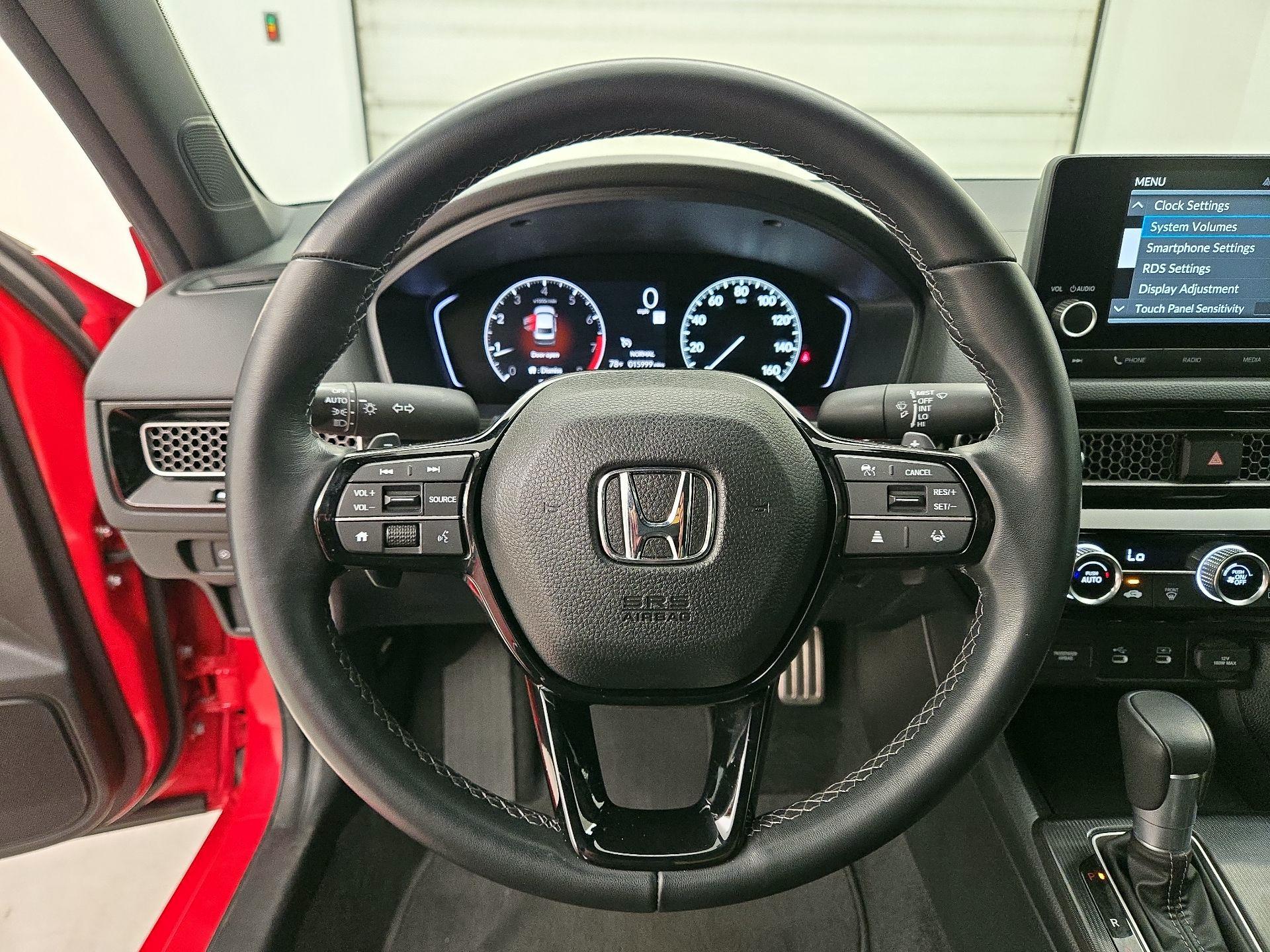 Thumbnail: 2025 Honda Civic - 10