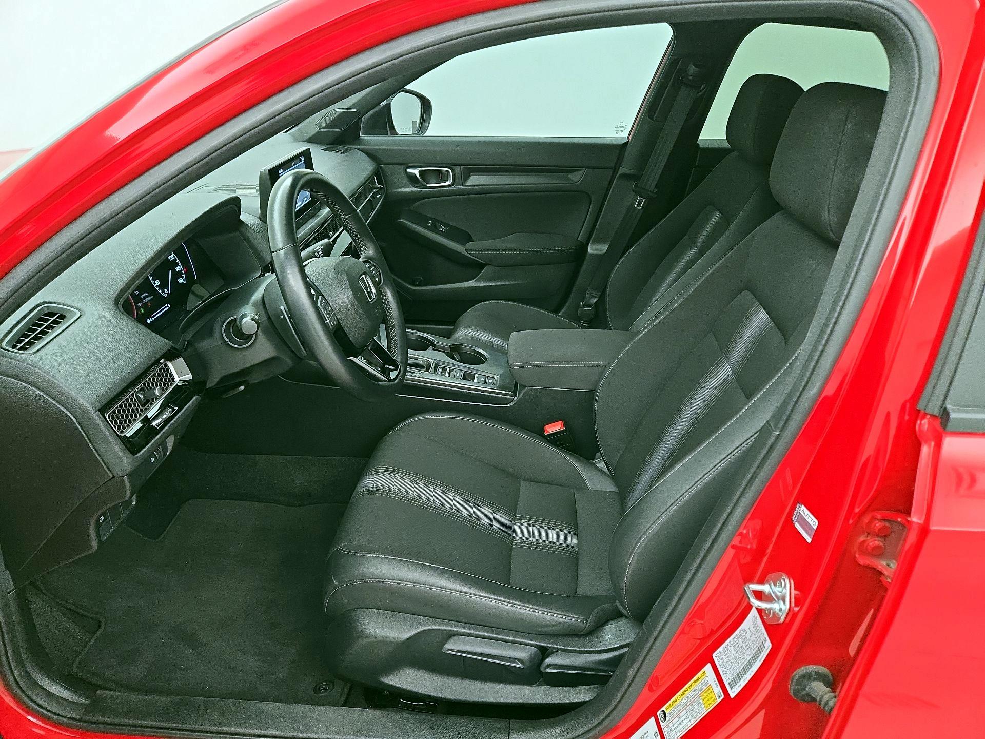 Thumbnail: 2025 Honda Civic - 11