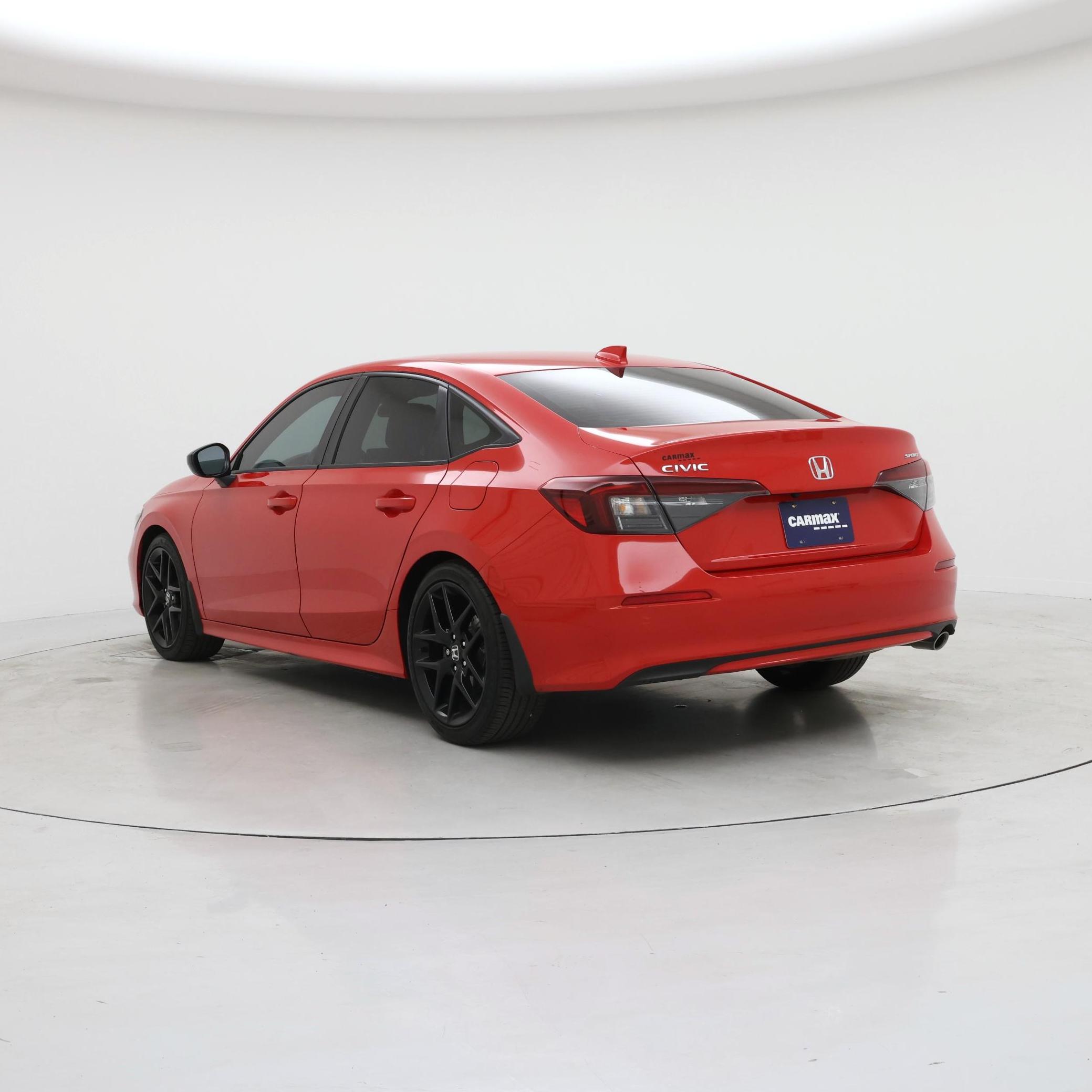 Thumbnail: 2025 Honda Civic - 2