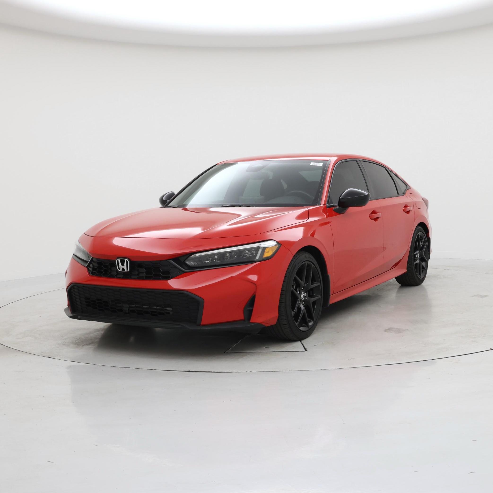 Thumbnail: 2025 Honda Civic - 4