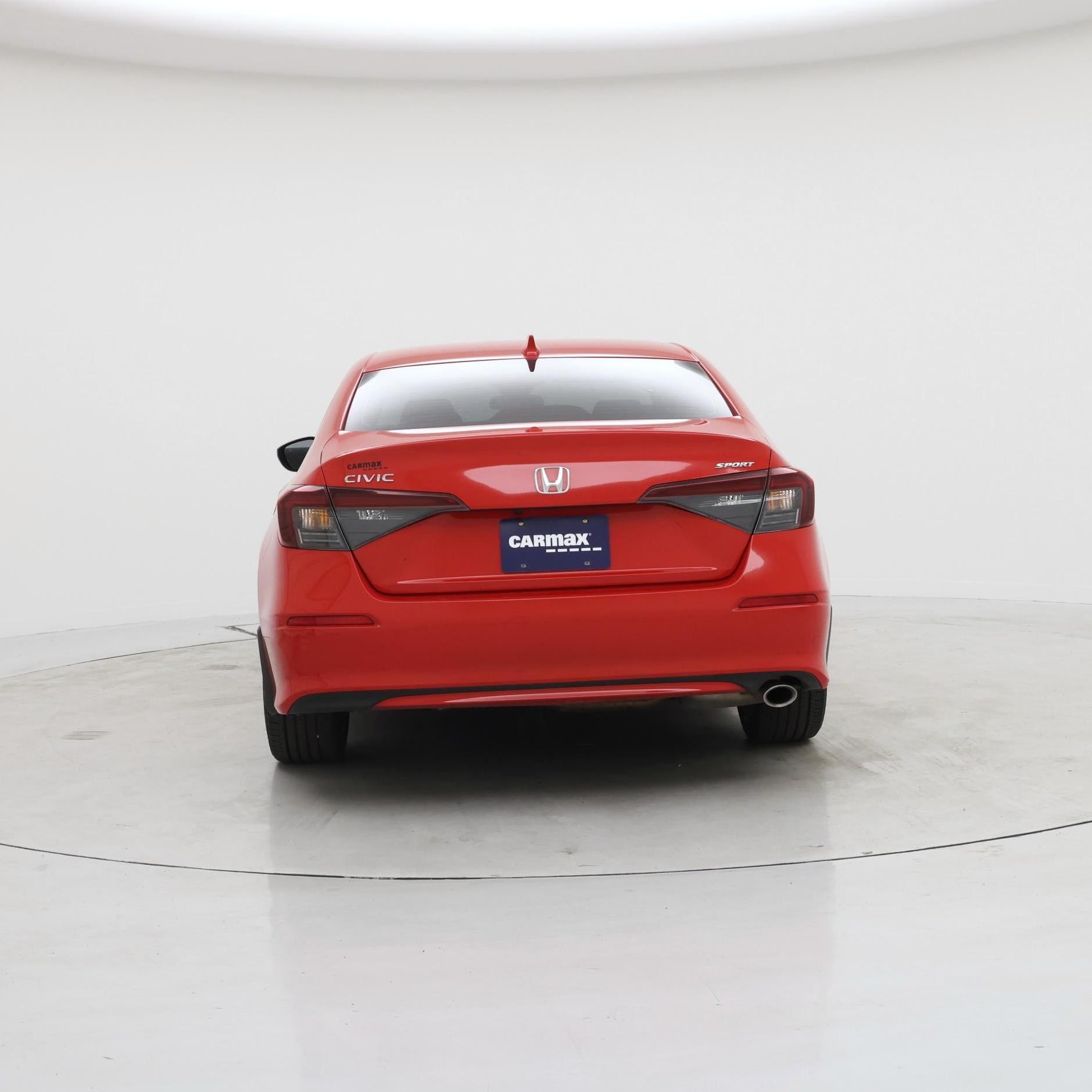 Thumbnail: 2025 Honda Civic - 6