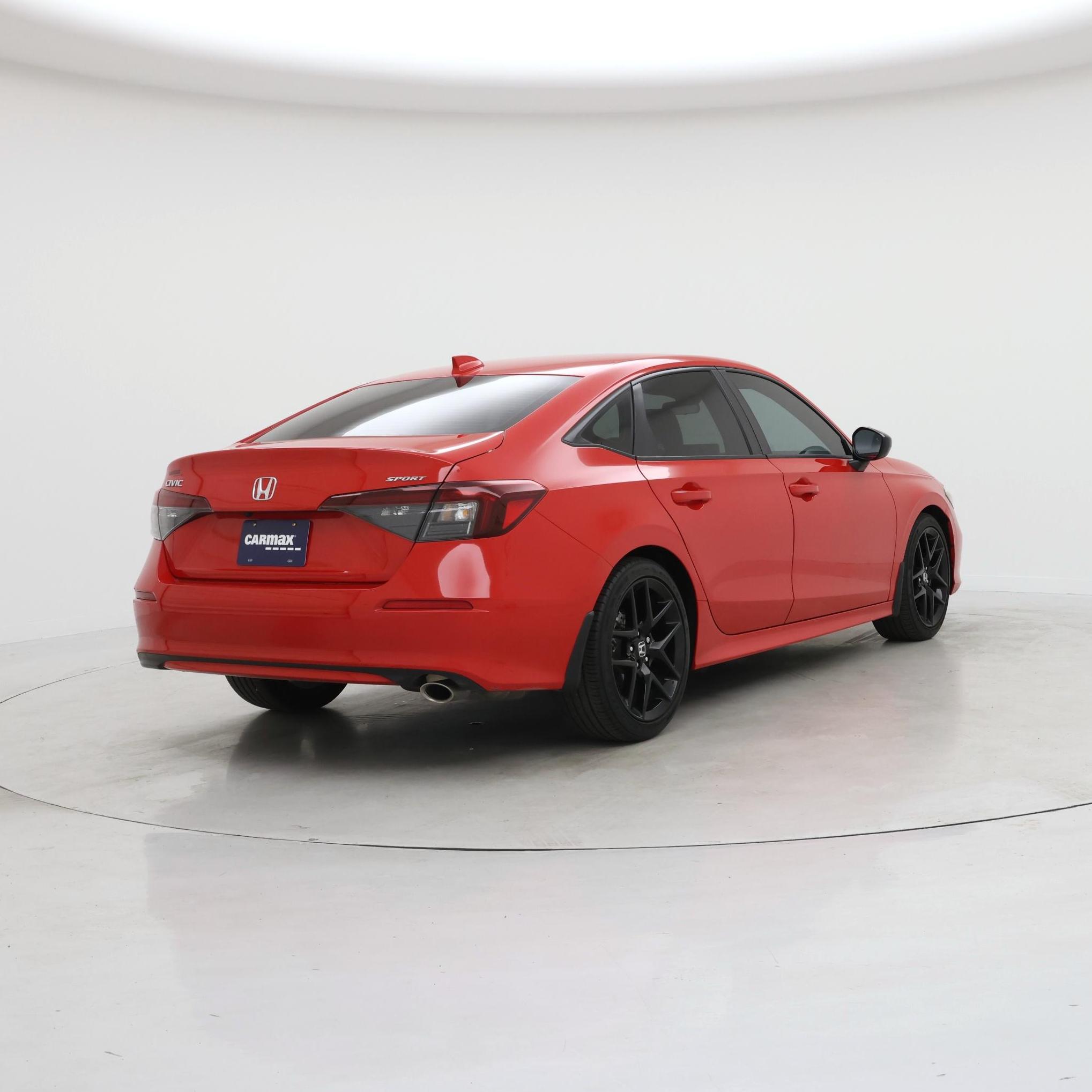 Thumbnail: 2025 Honda Civic - 8