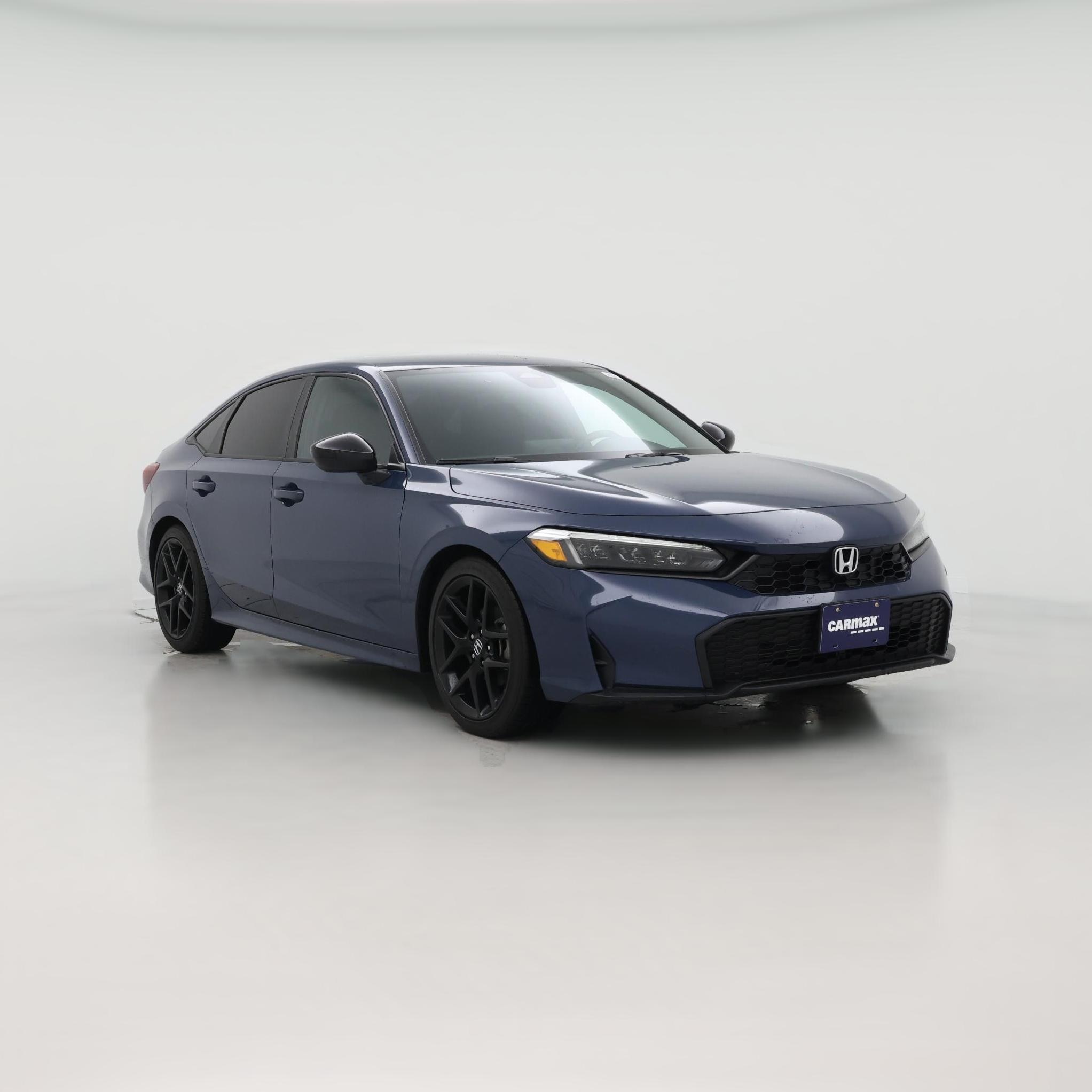 Thumbnail: 2025 Honda Civic - 1