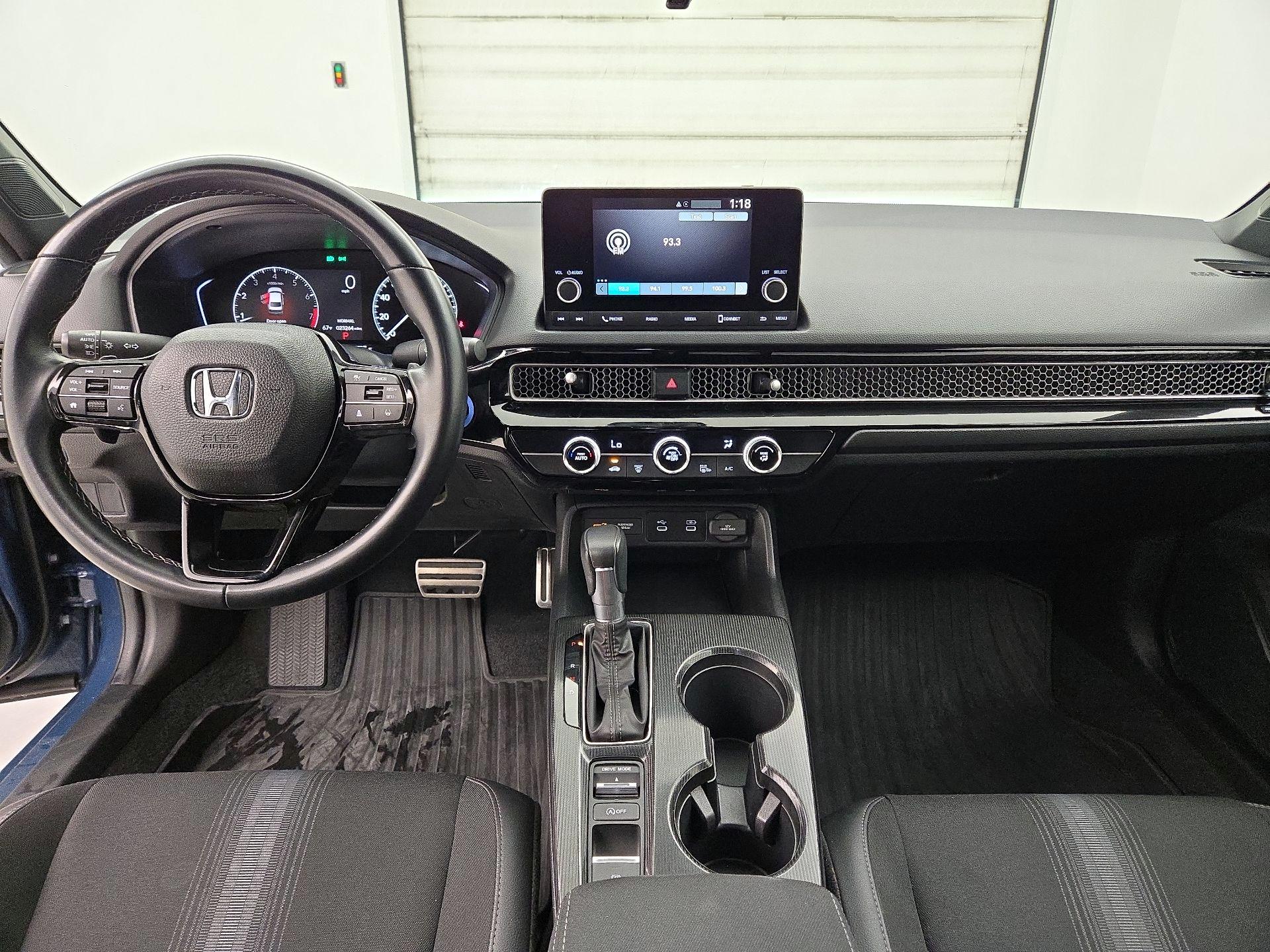 Thumbnail: 2025 Honda Civic - 9