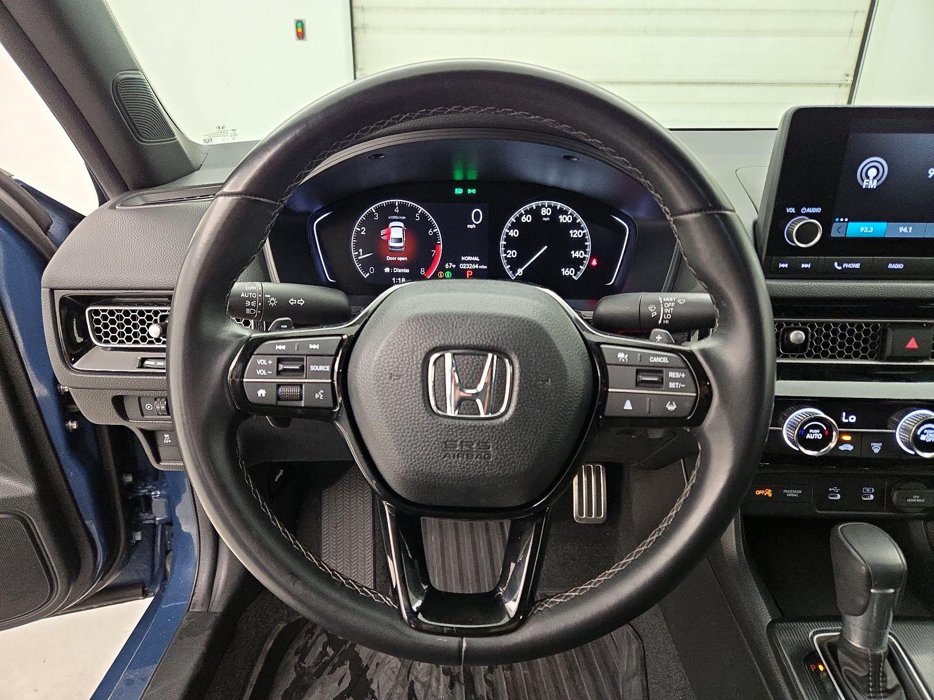 Thumbnail: 2025 Honda Civic - 10