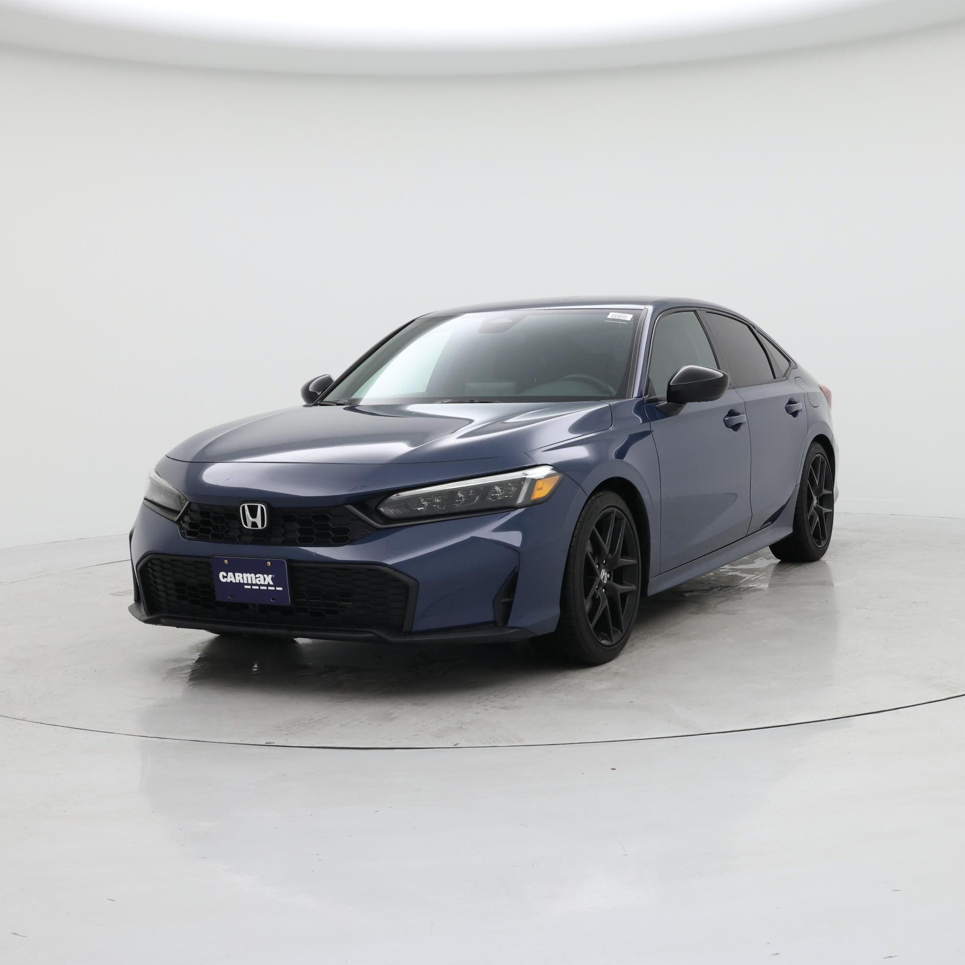 Thumbnail: 2025 Honda Civic - 4