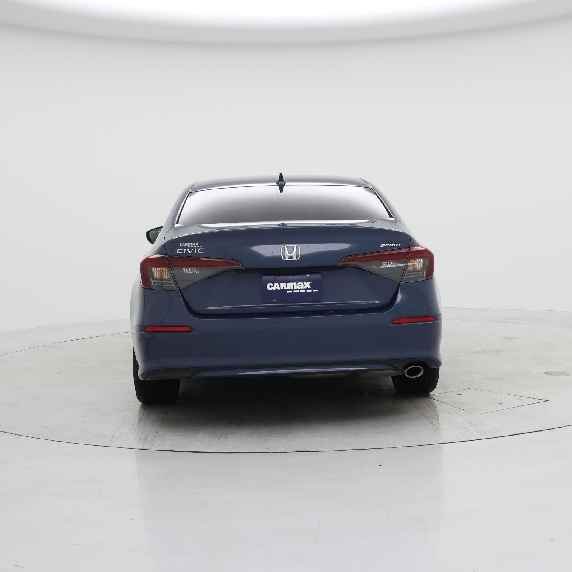 Thumbnail: 2025 Honda Civic - 6