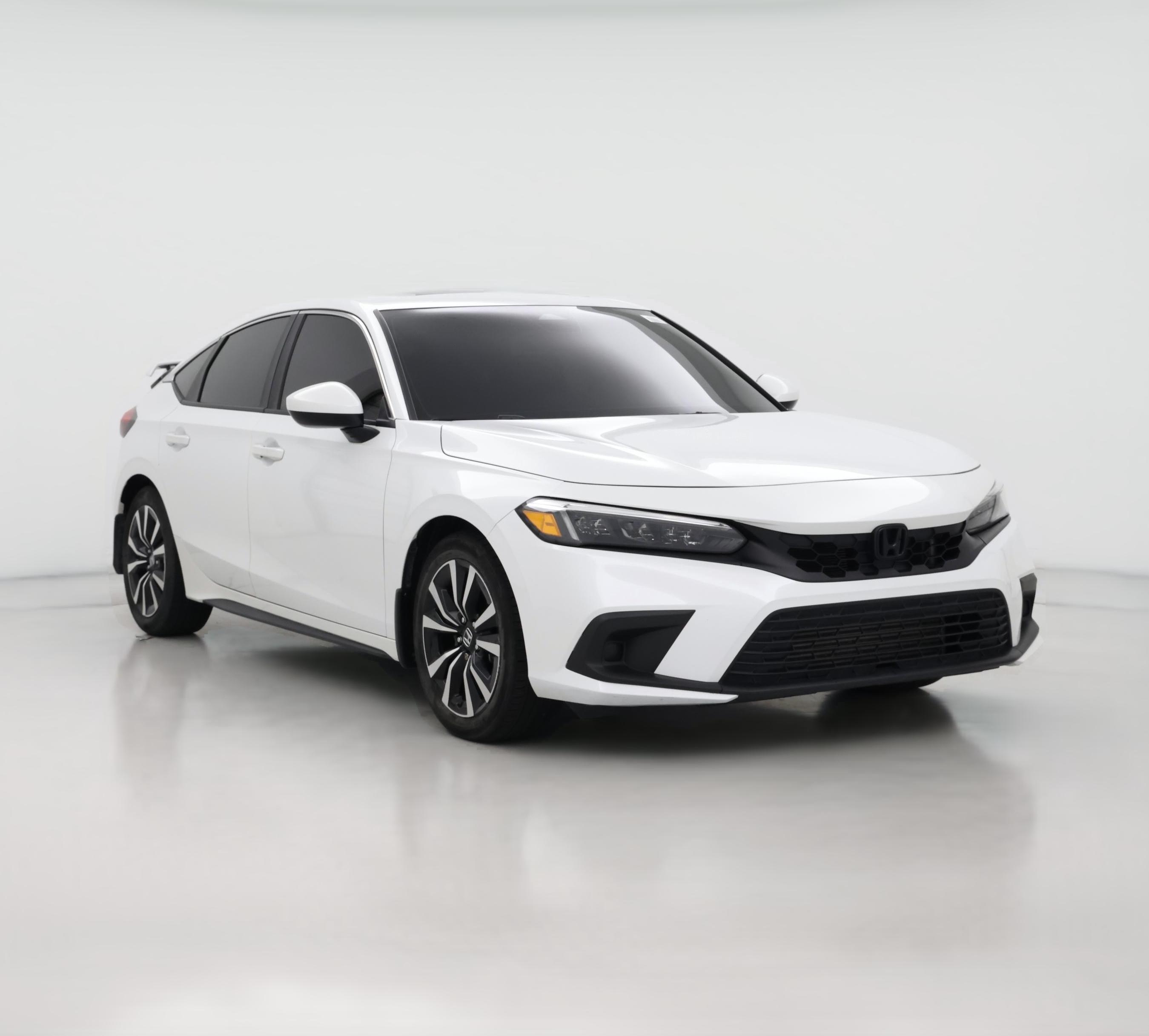 Thumbnail: 2022 Honda Civic - 1