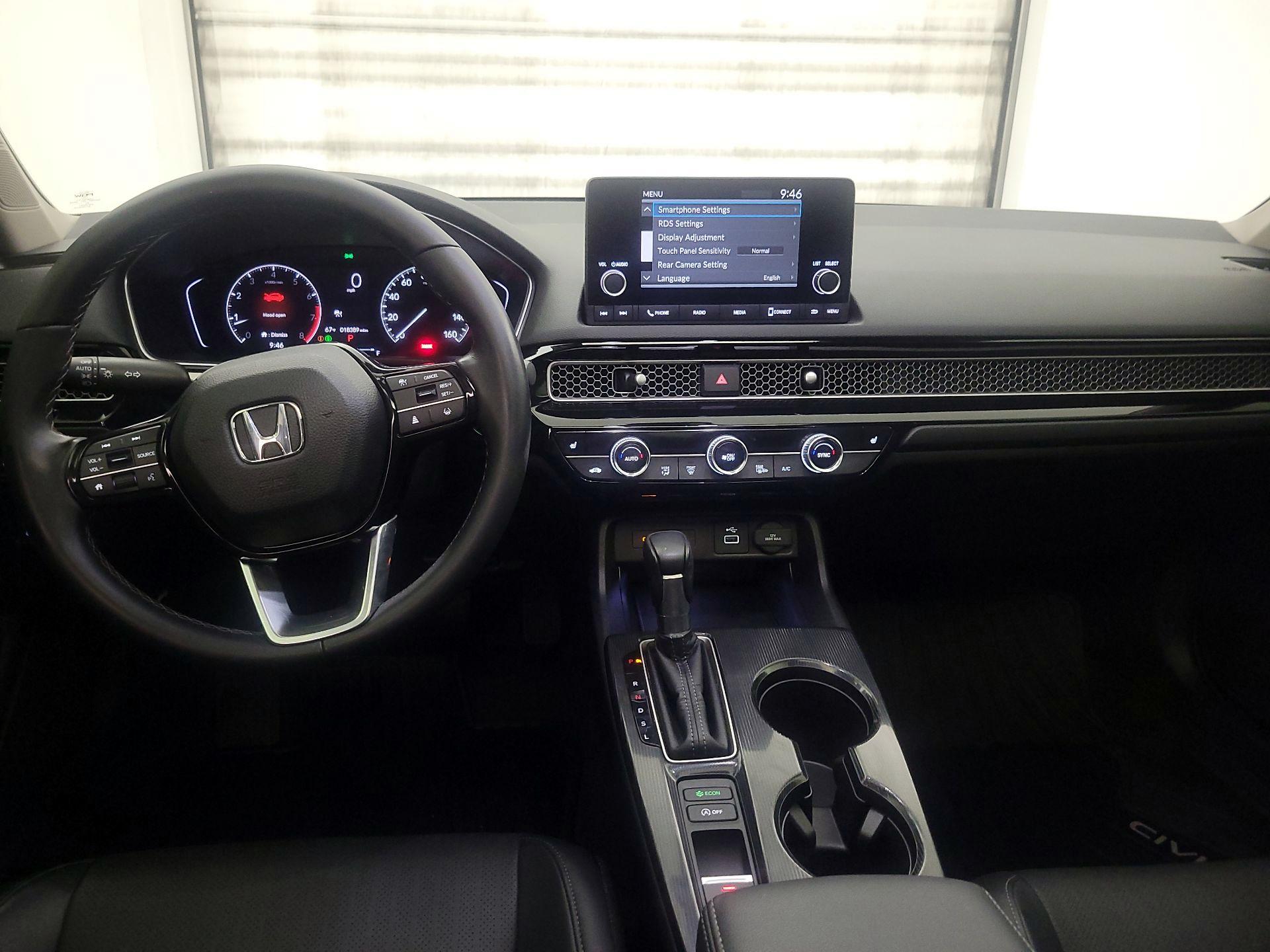Thumbnail: 2022 Honda Civic - 9