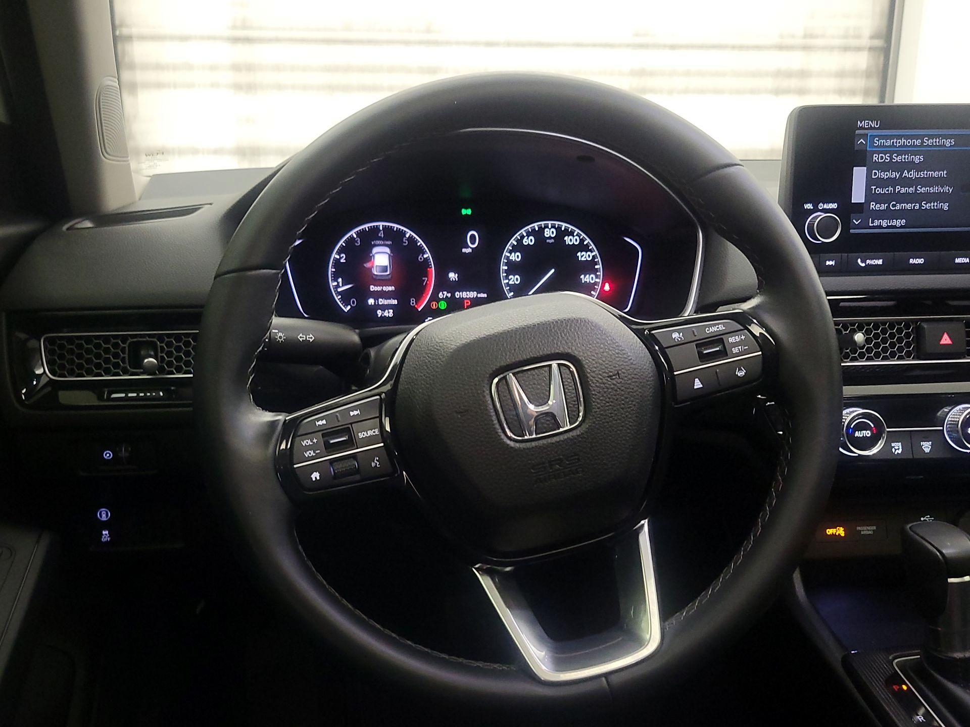 Thumbnail: 2022 Honda Civic - 10