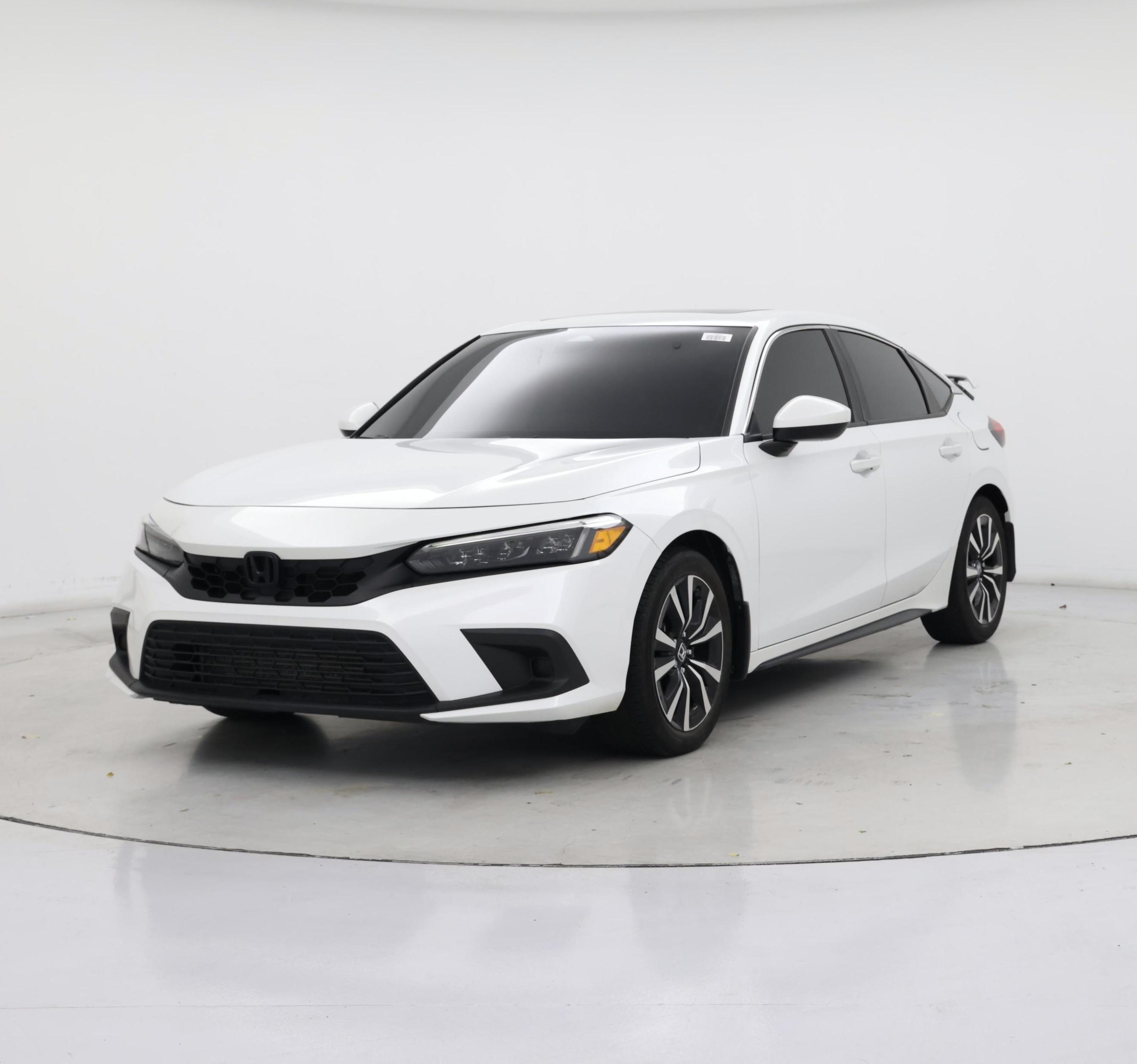 Thumbnail: 2022 Honda Civic - 4