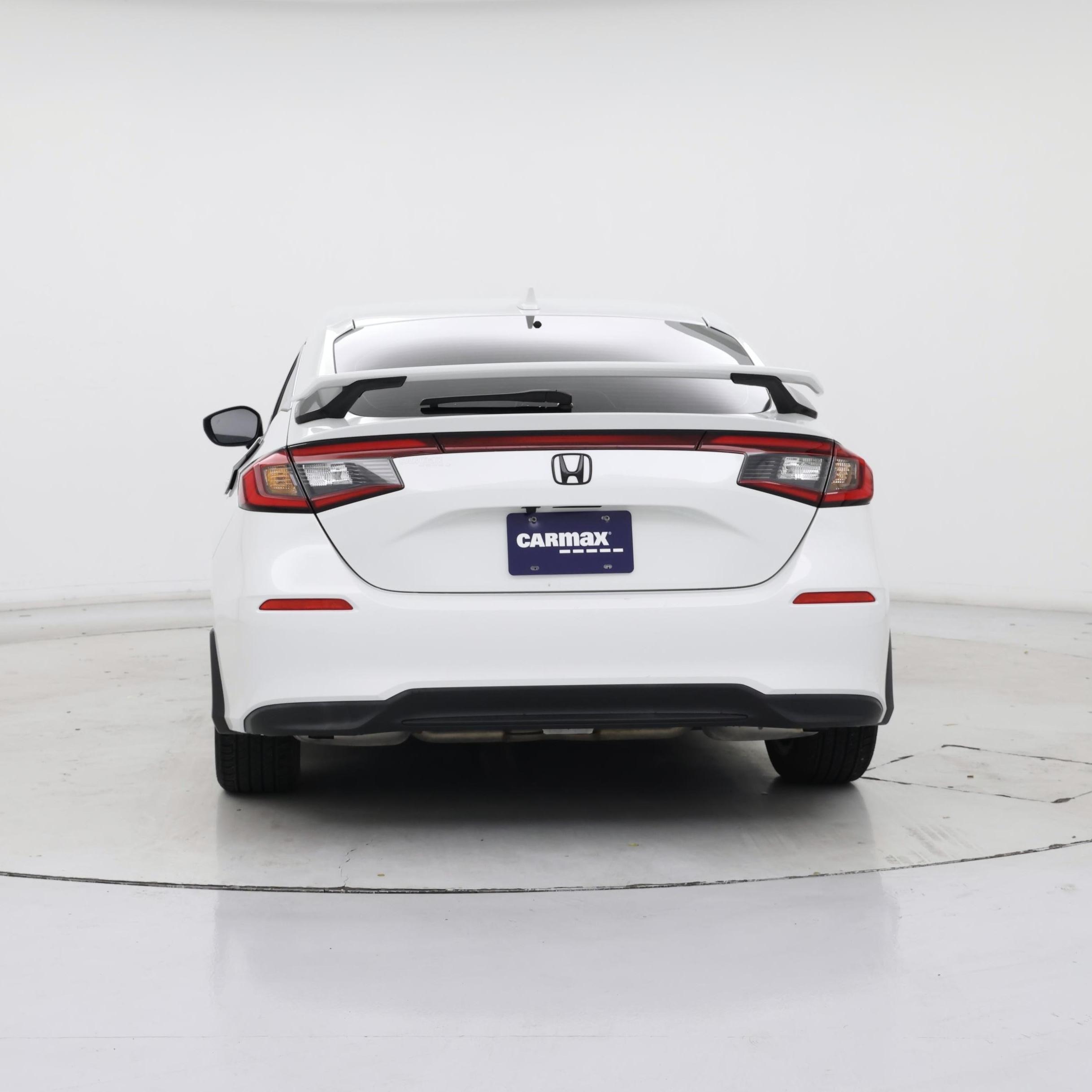 Thumbnail: 2022 Honda Civic - 6