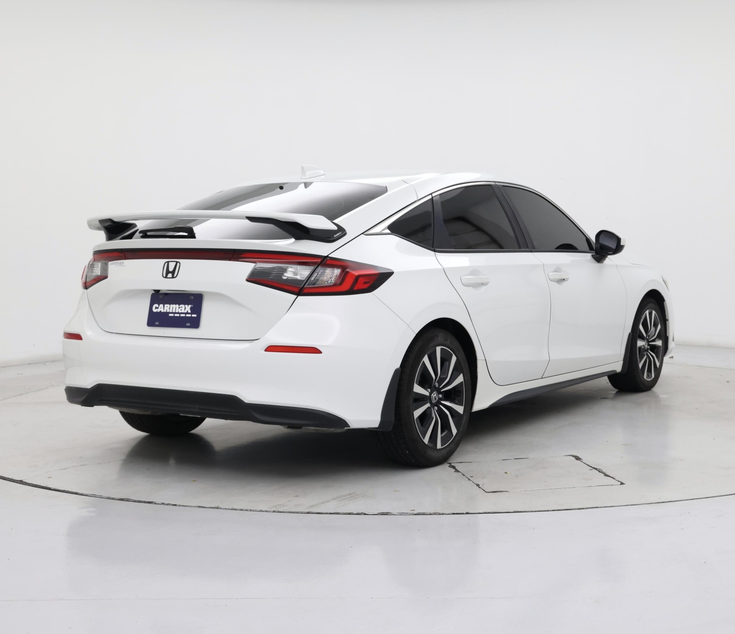 Thumbnail: 2022 Honda Civic - 8