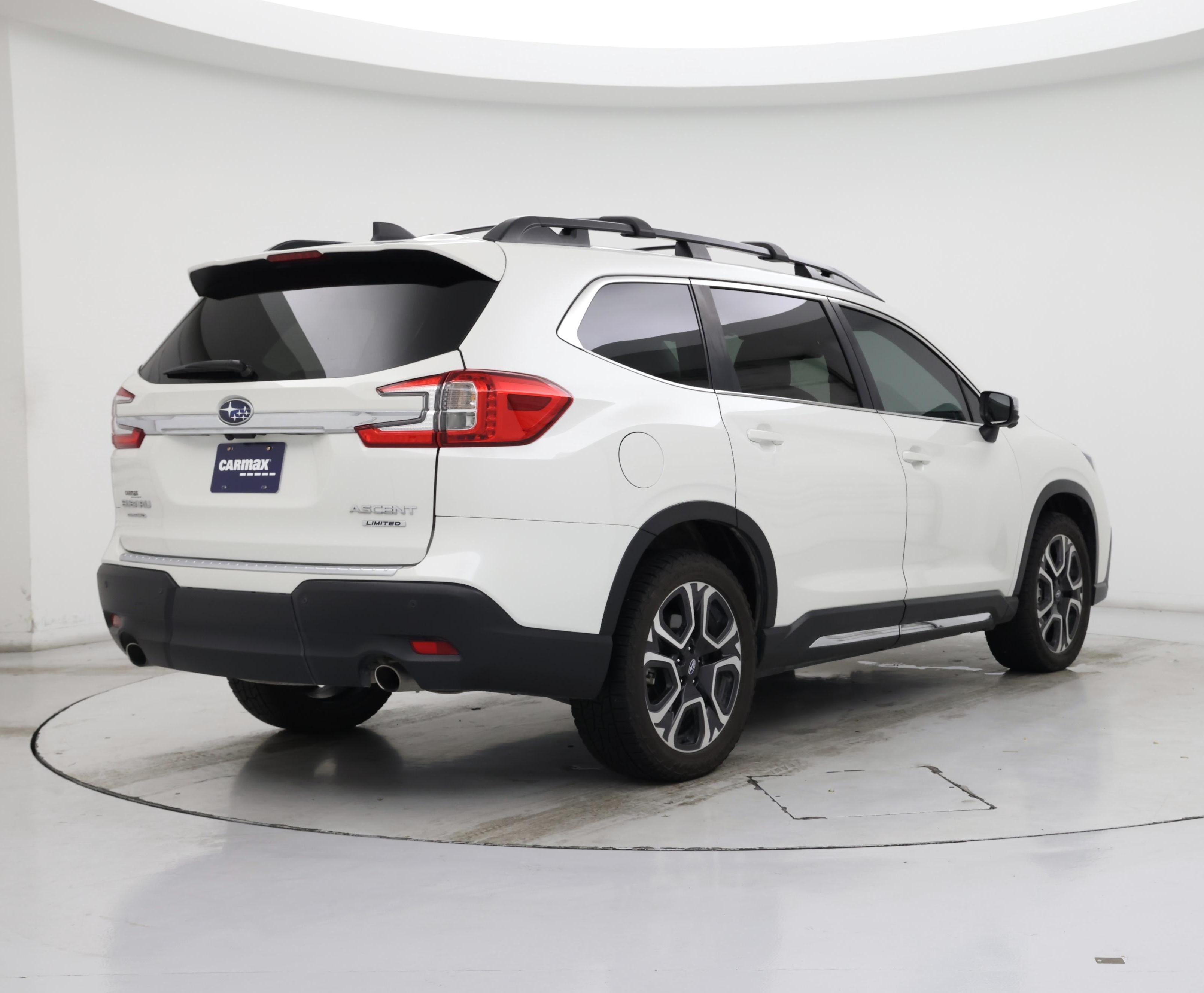 Thumbnail: 2023 Subaru Ascent - 8