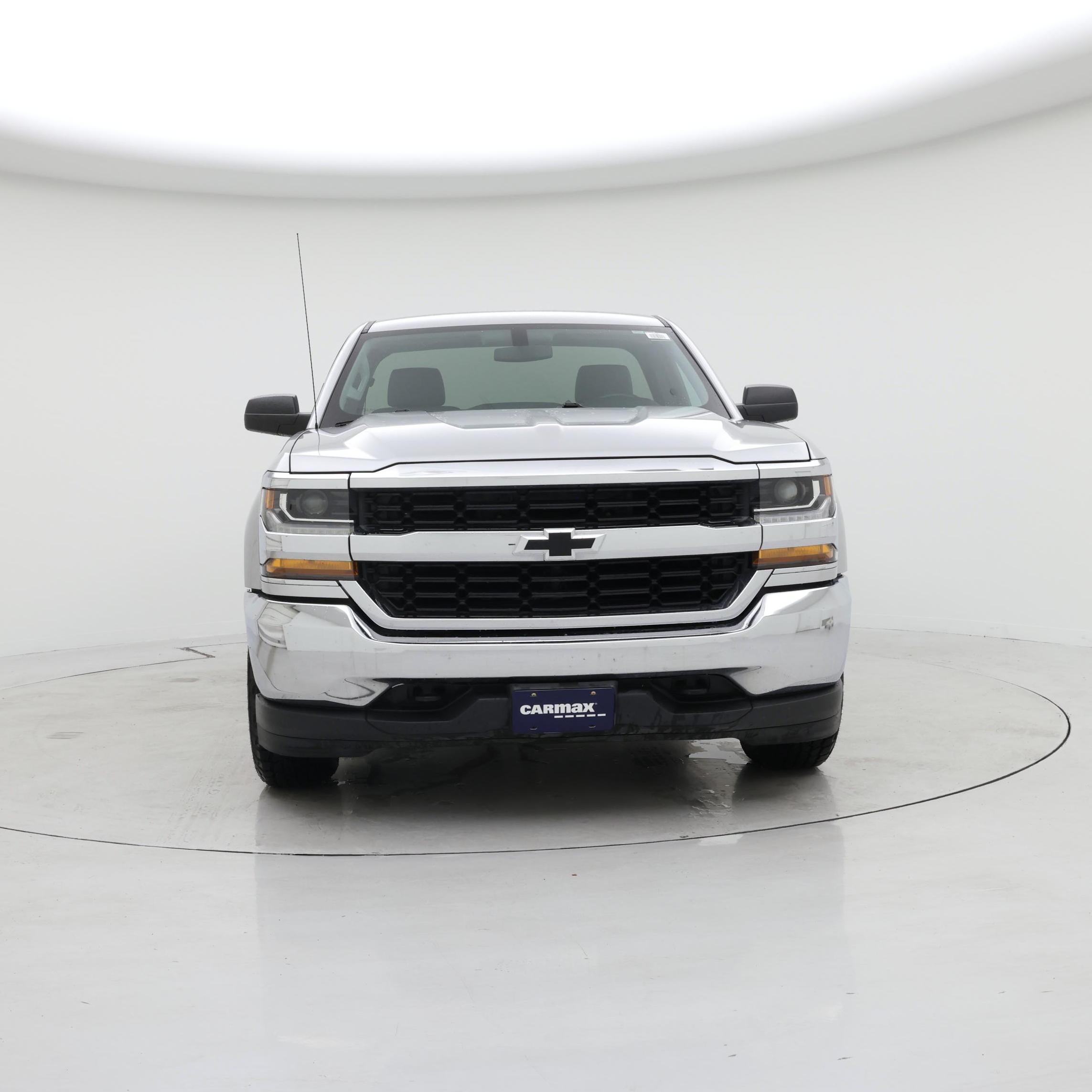 Thumbnail: 2018 Chevrolet Silverado 1500 - 5