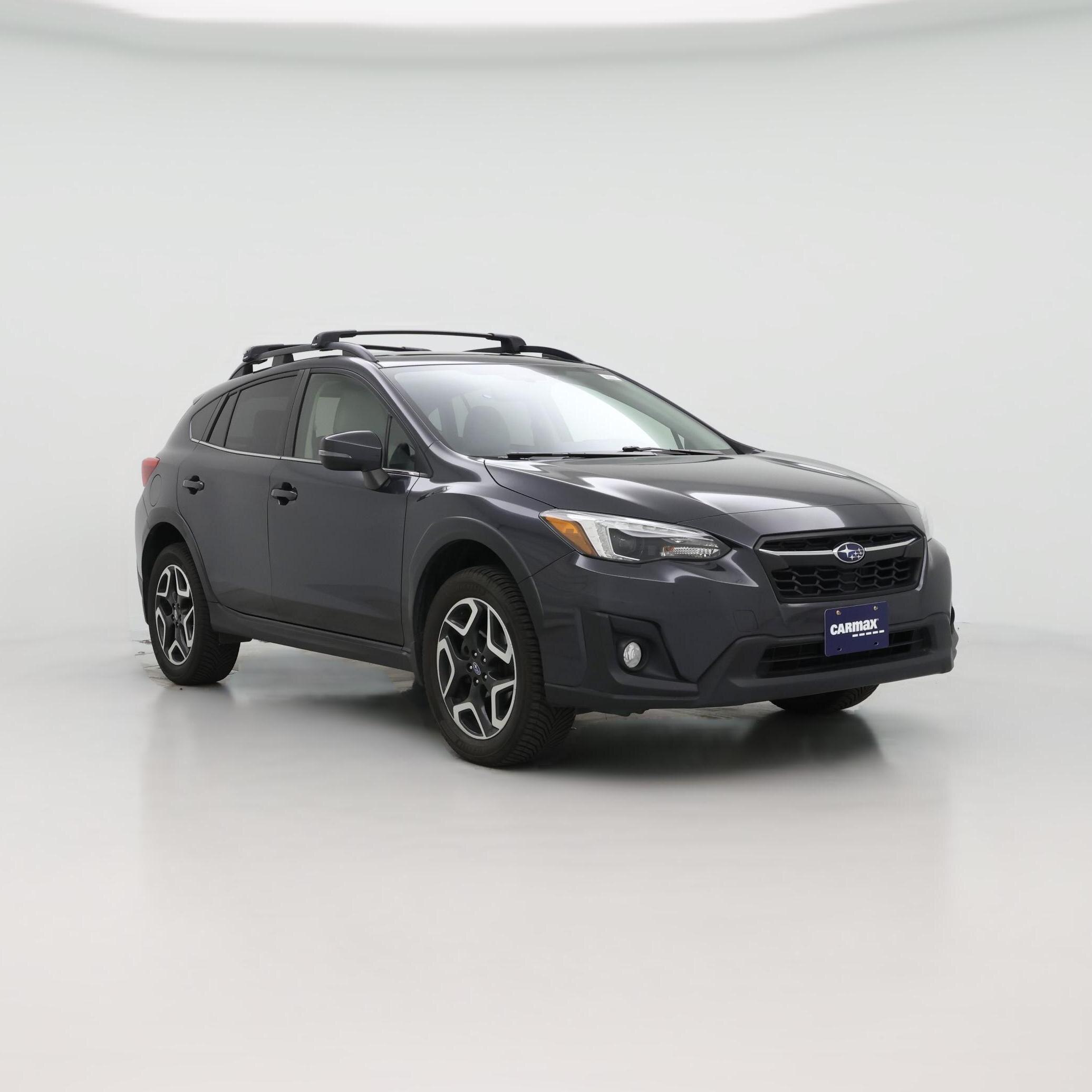 Thumbnail: 2019 Subaru Crosstrek - 1