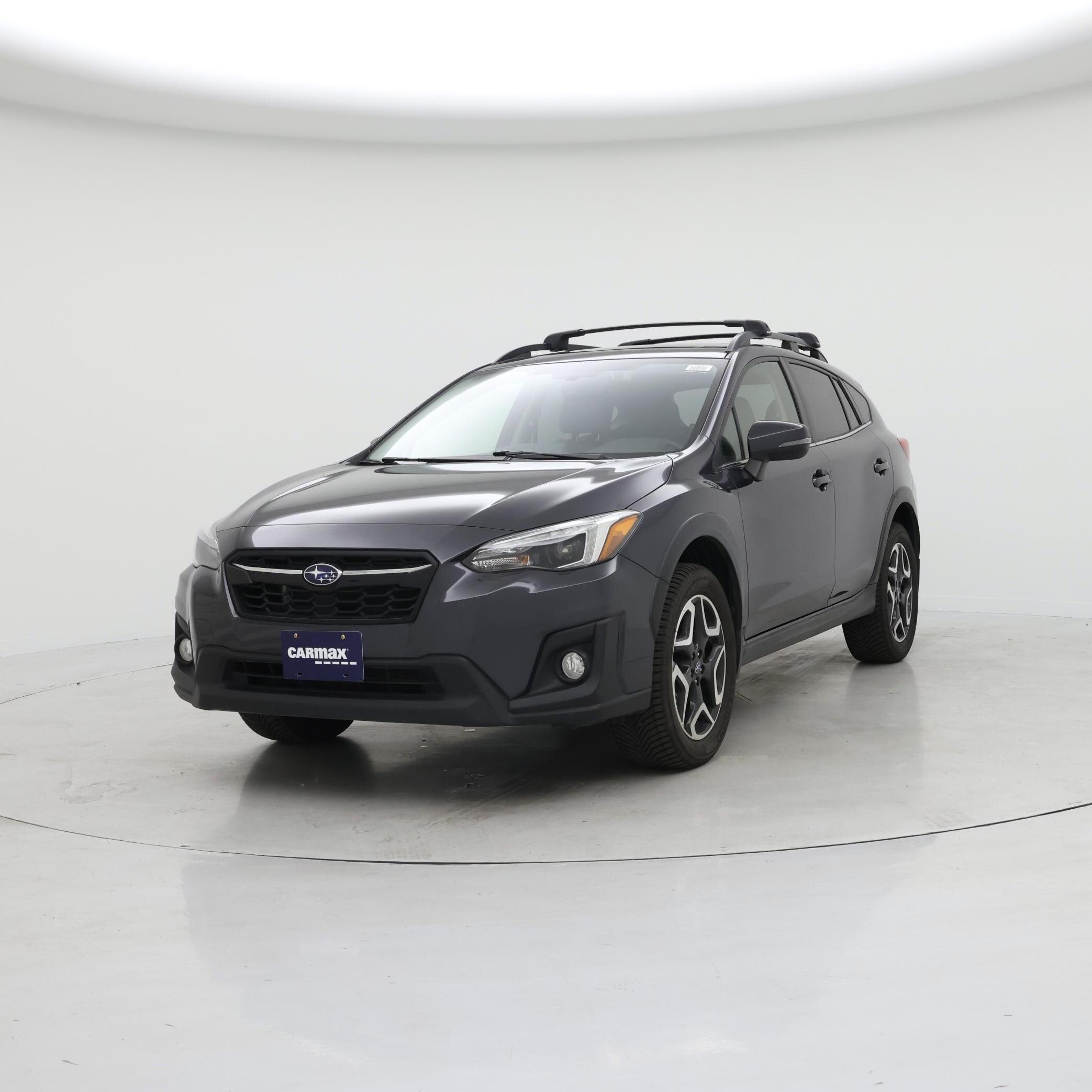Thumbnail: 2019 Subaru Crosstrek - 4