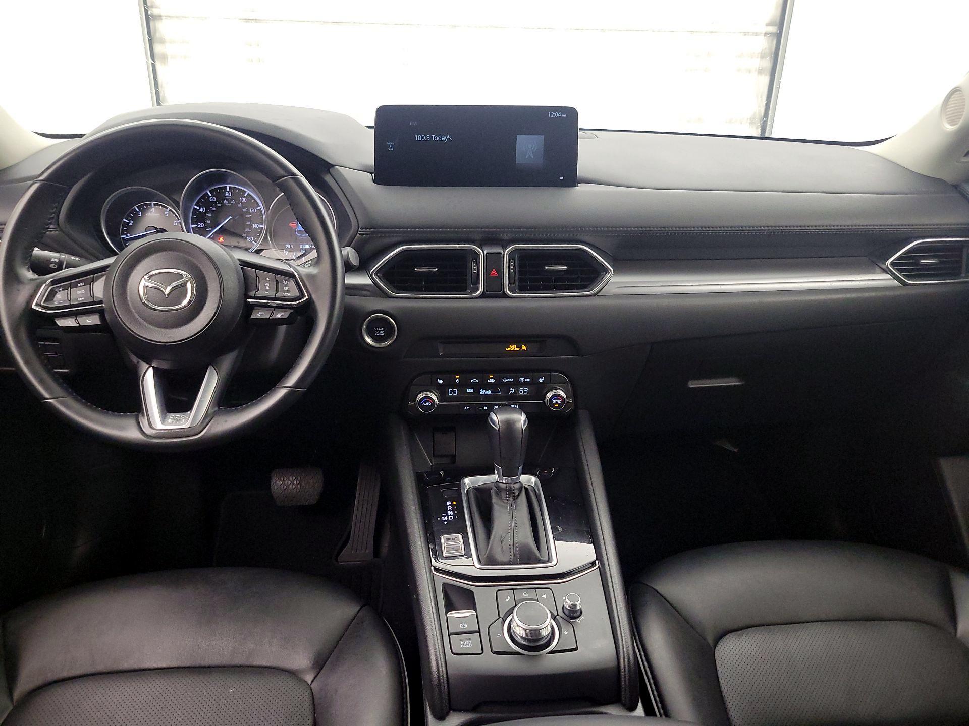 Thumbnail: 2024 Mazda CX-5 - 9