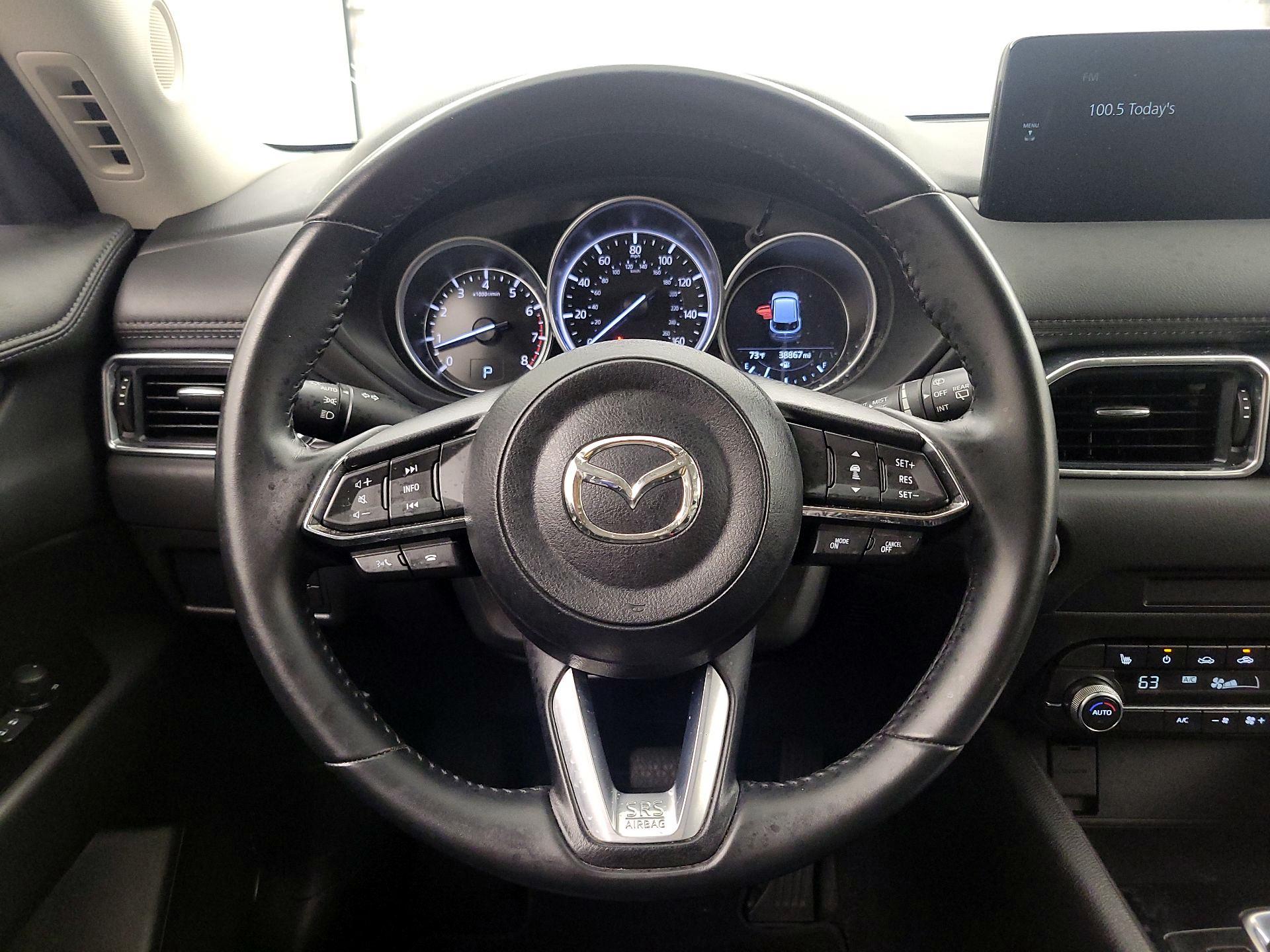 Thumbnail: 2024 Mazda CX-5 - 10