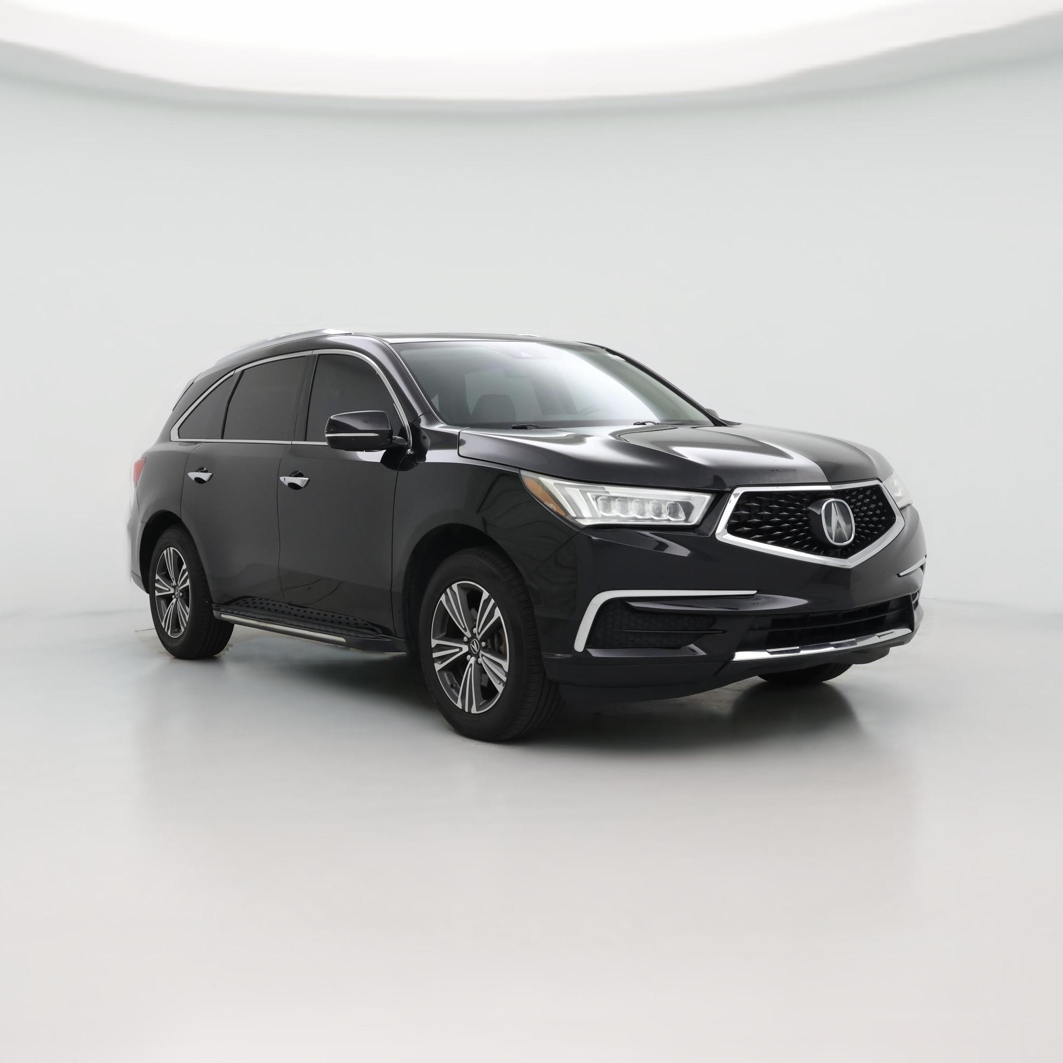 Thumbnail: 2017 Acura MDX - 1