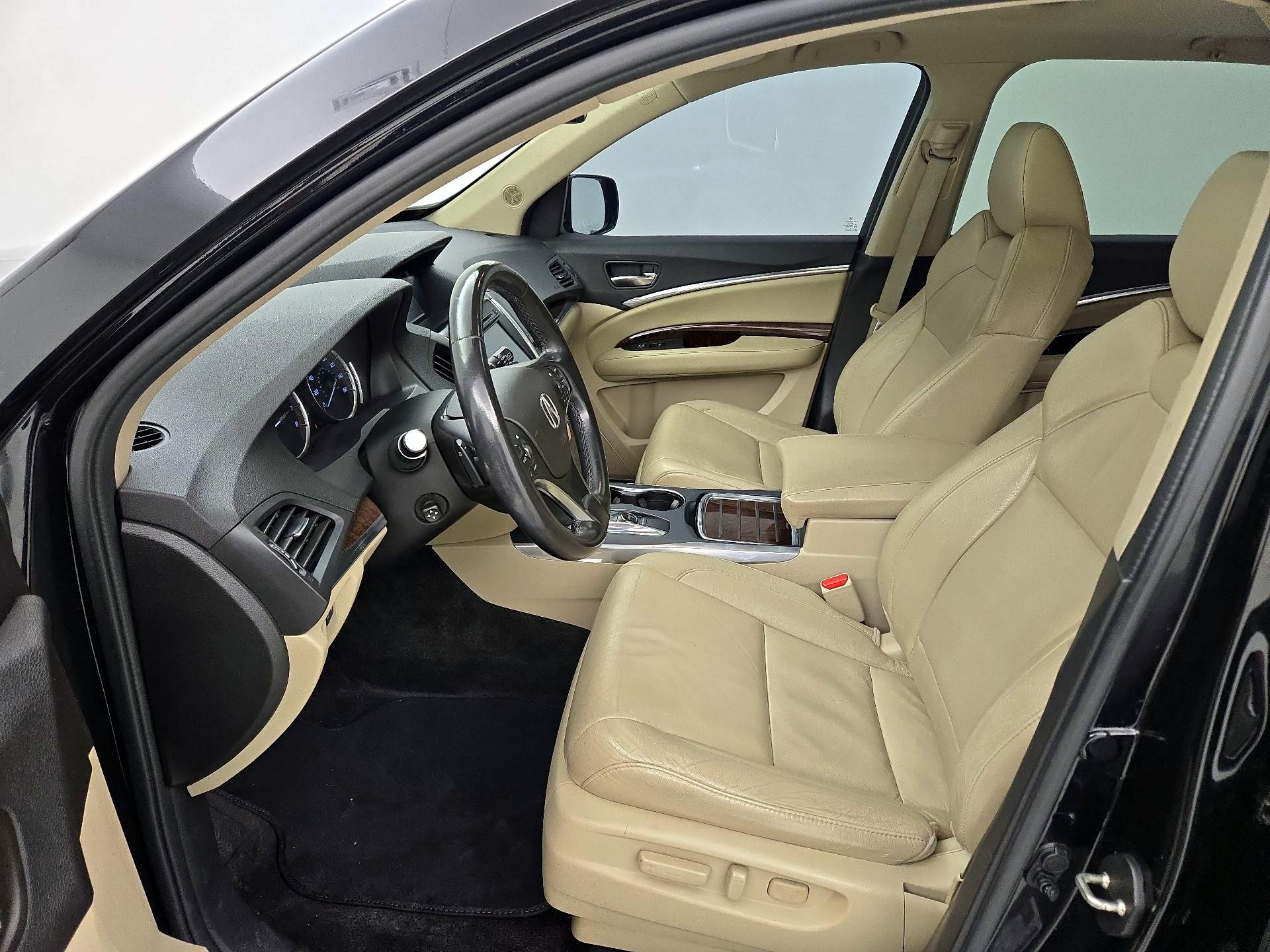 Thumbnail: 2017 Acura MDX - 11
