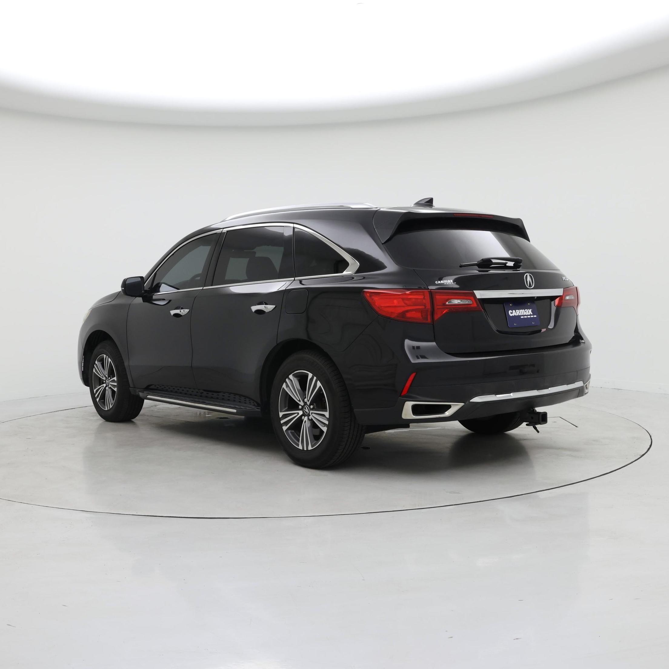 Thumbnail: 2017 Acura MDX - 2