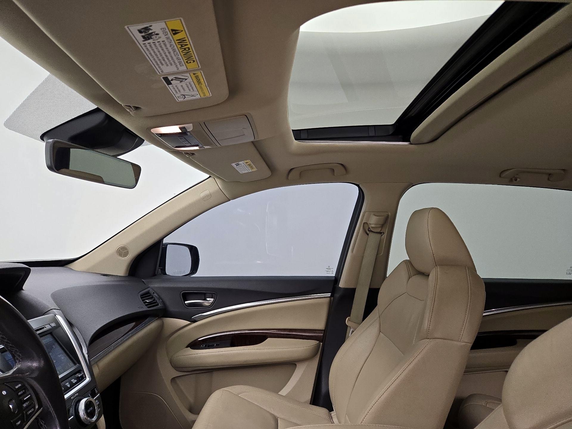 Thumbnail: 2017 Acura MDX - 19