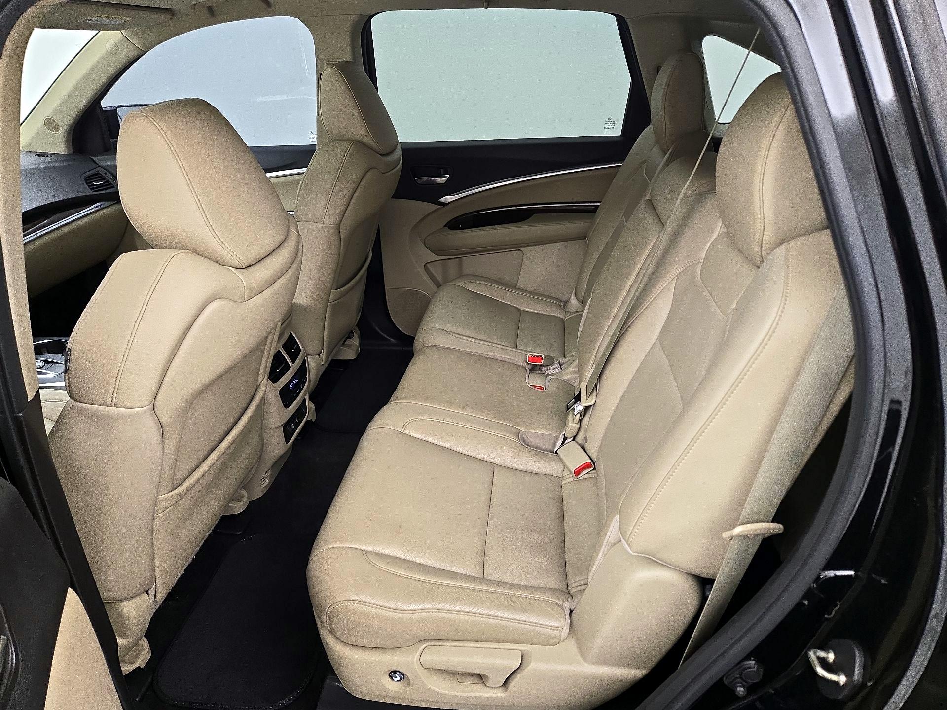 Thumbnail: 2017 Acura MDX - 20
