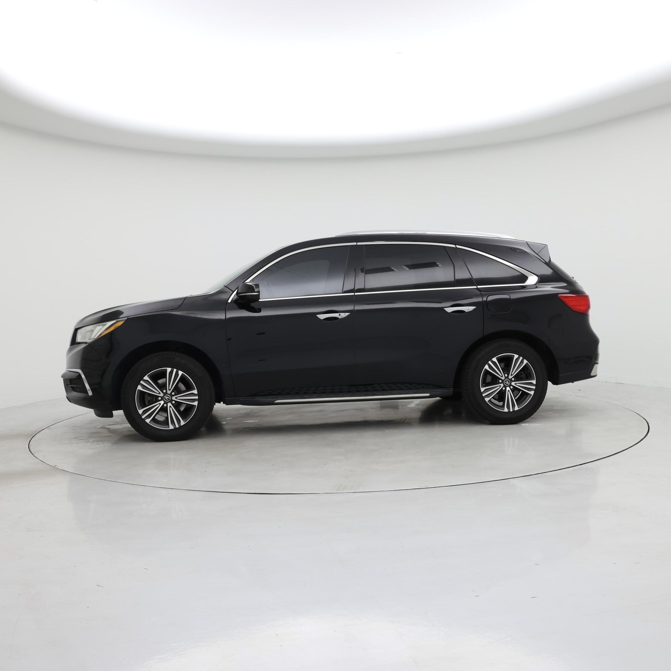 Thumbnail: 2017 Acura MDX - 3